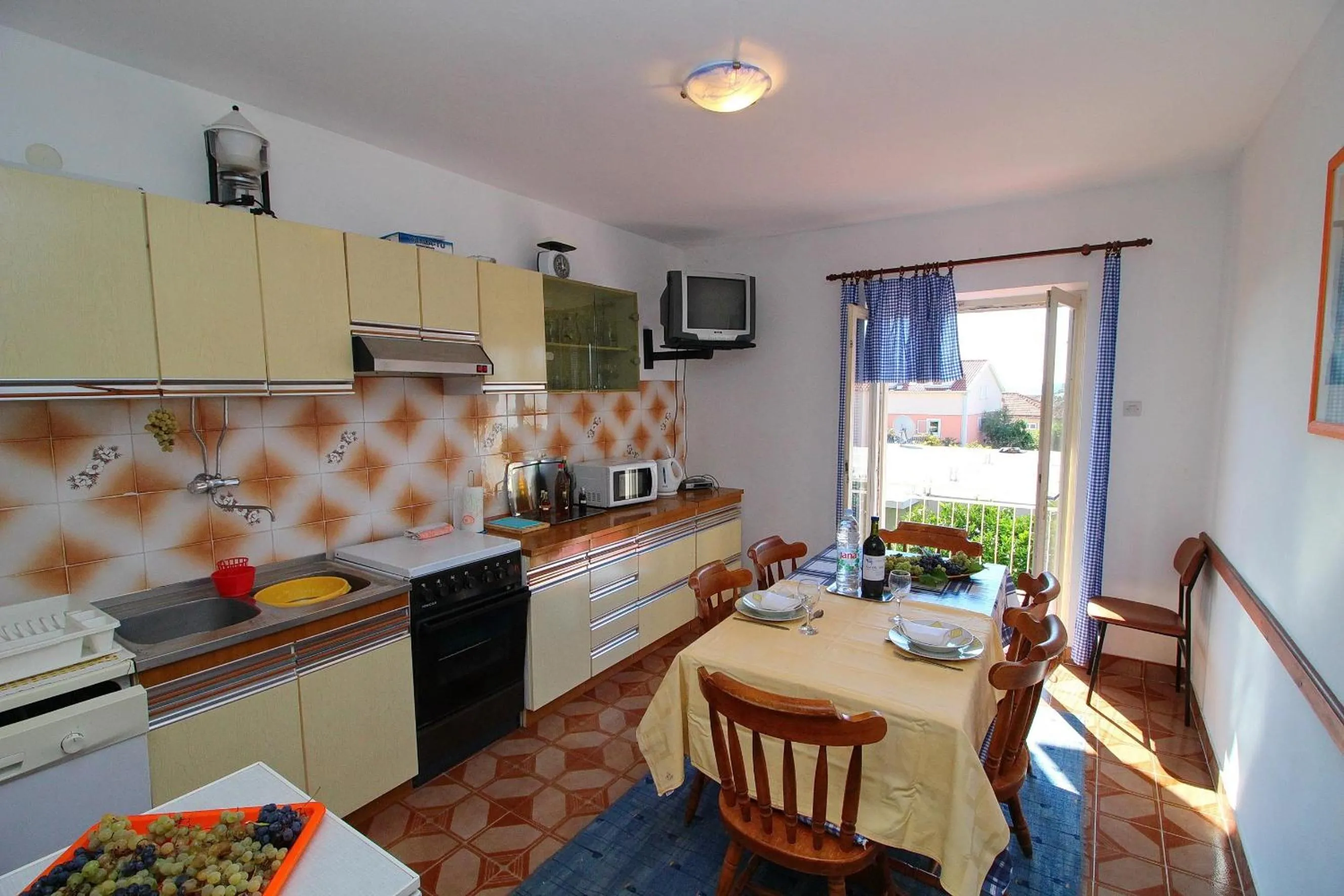 Kitchen or kitchenette in Apartment Domestic