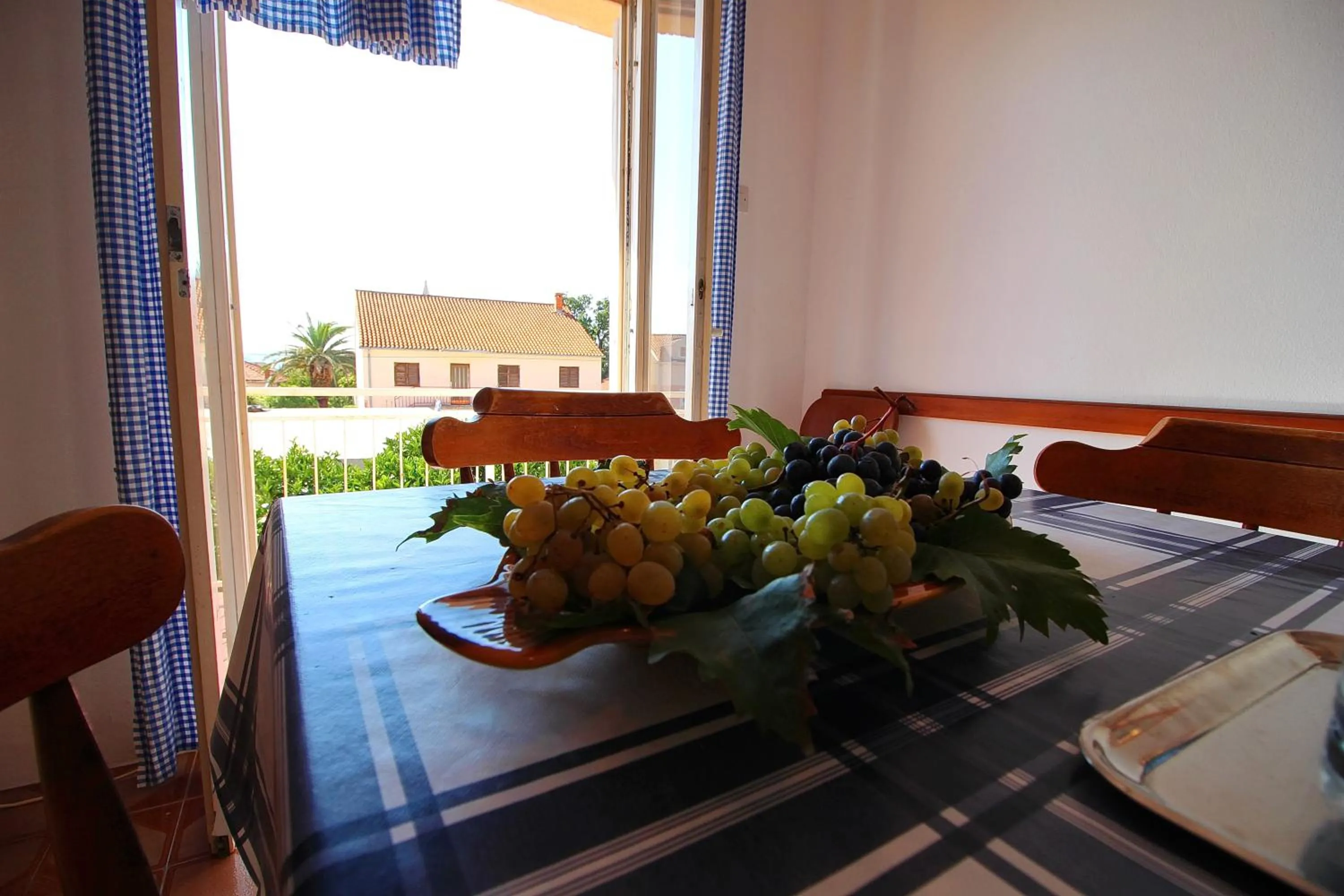 Dining area in Apartment Domestic