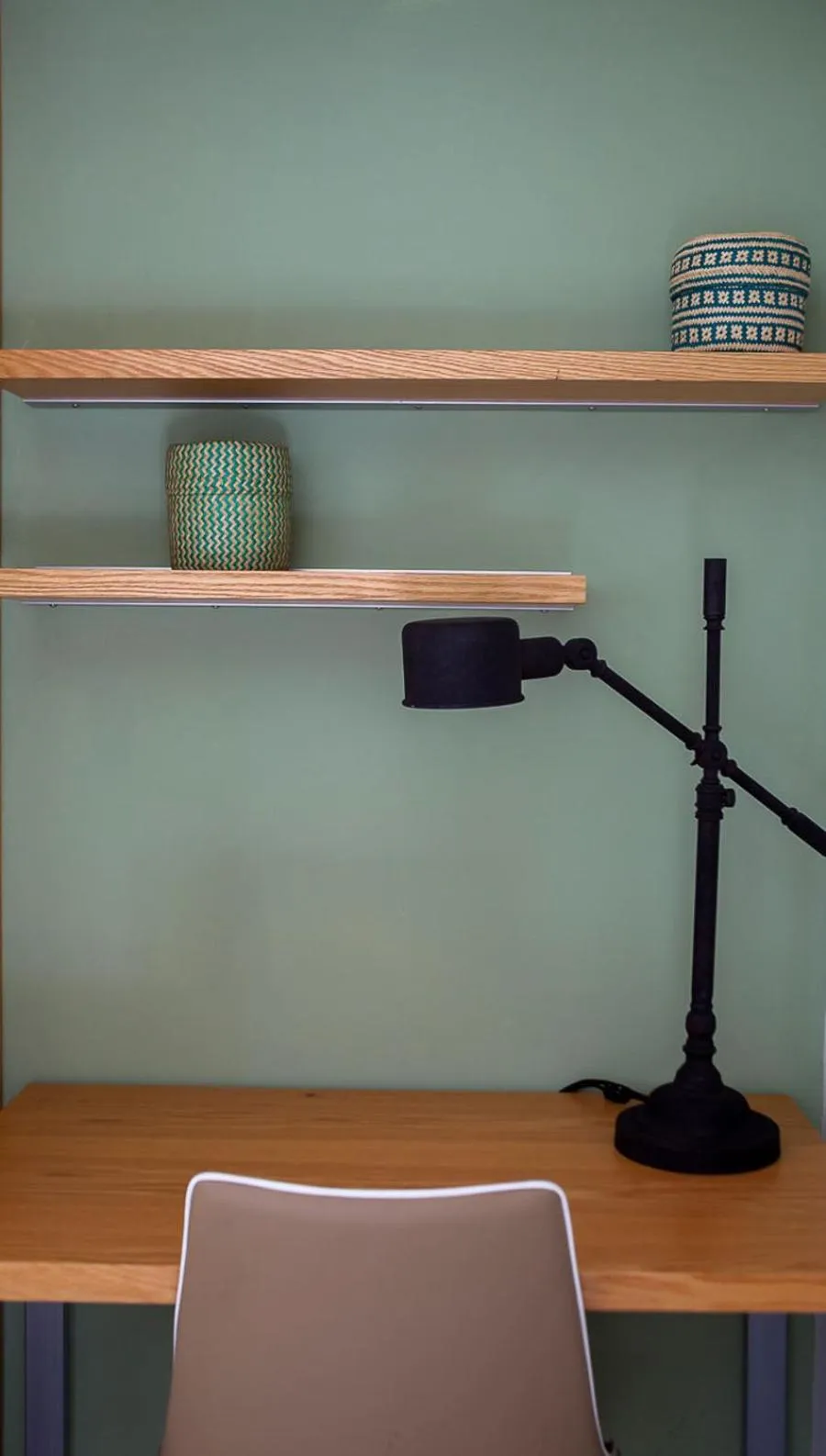 Bedroom in Opal Suites Apartments