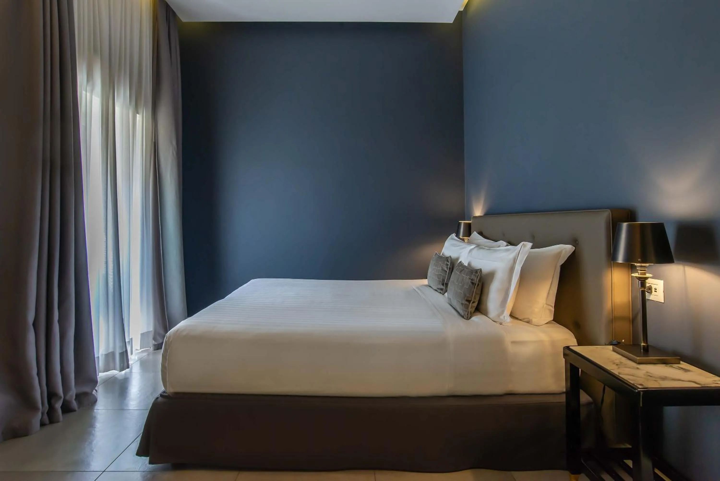 Bed in Boutique Hotel Metro 900