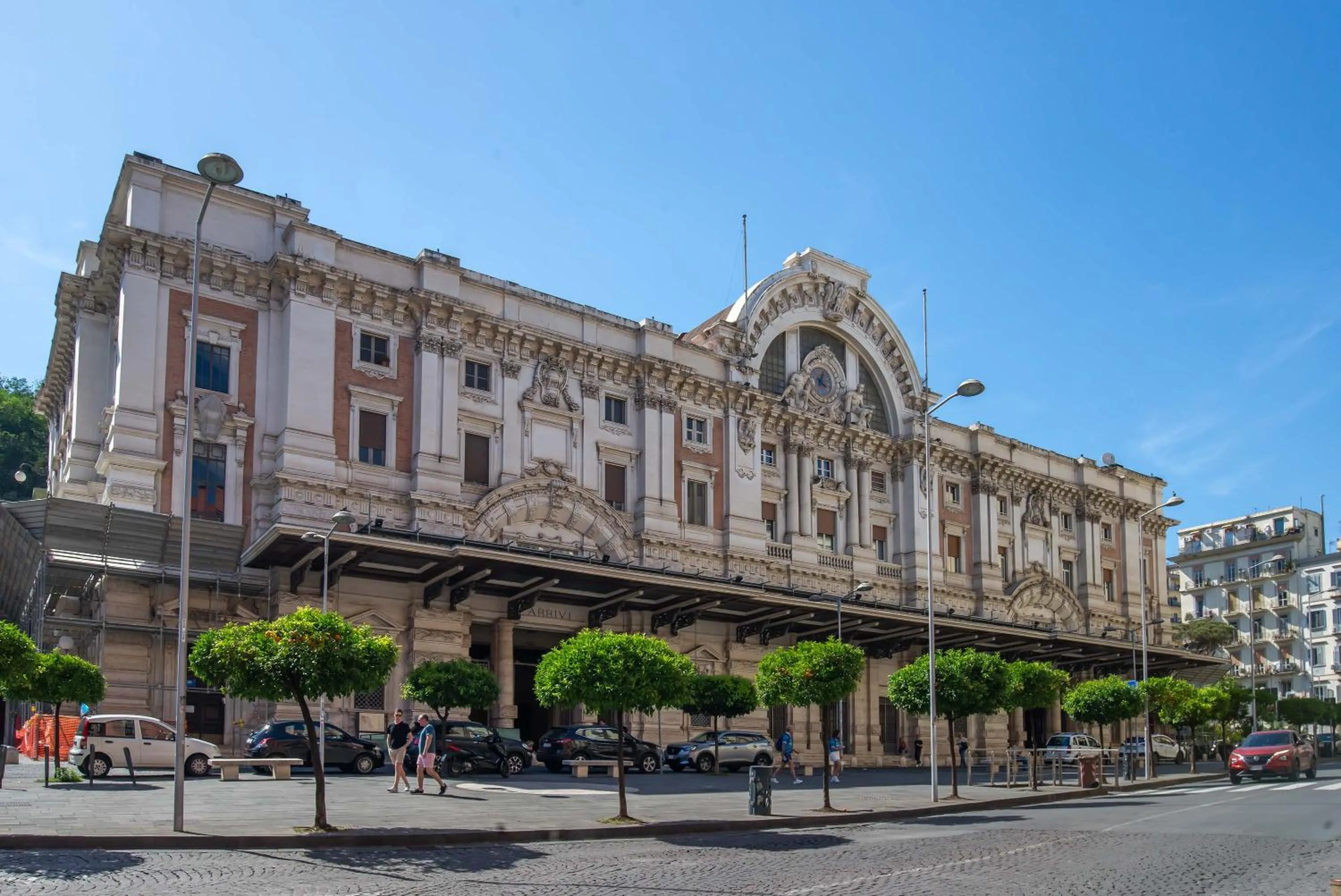 Property building in Boutique Hotel Metro 900