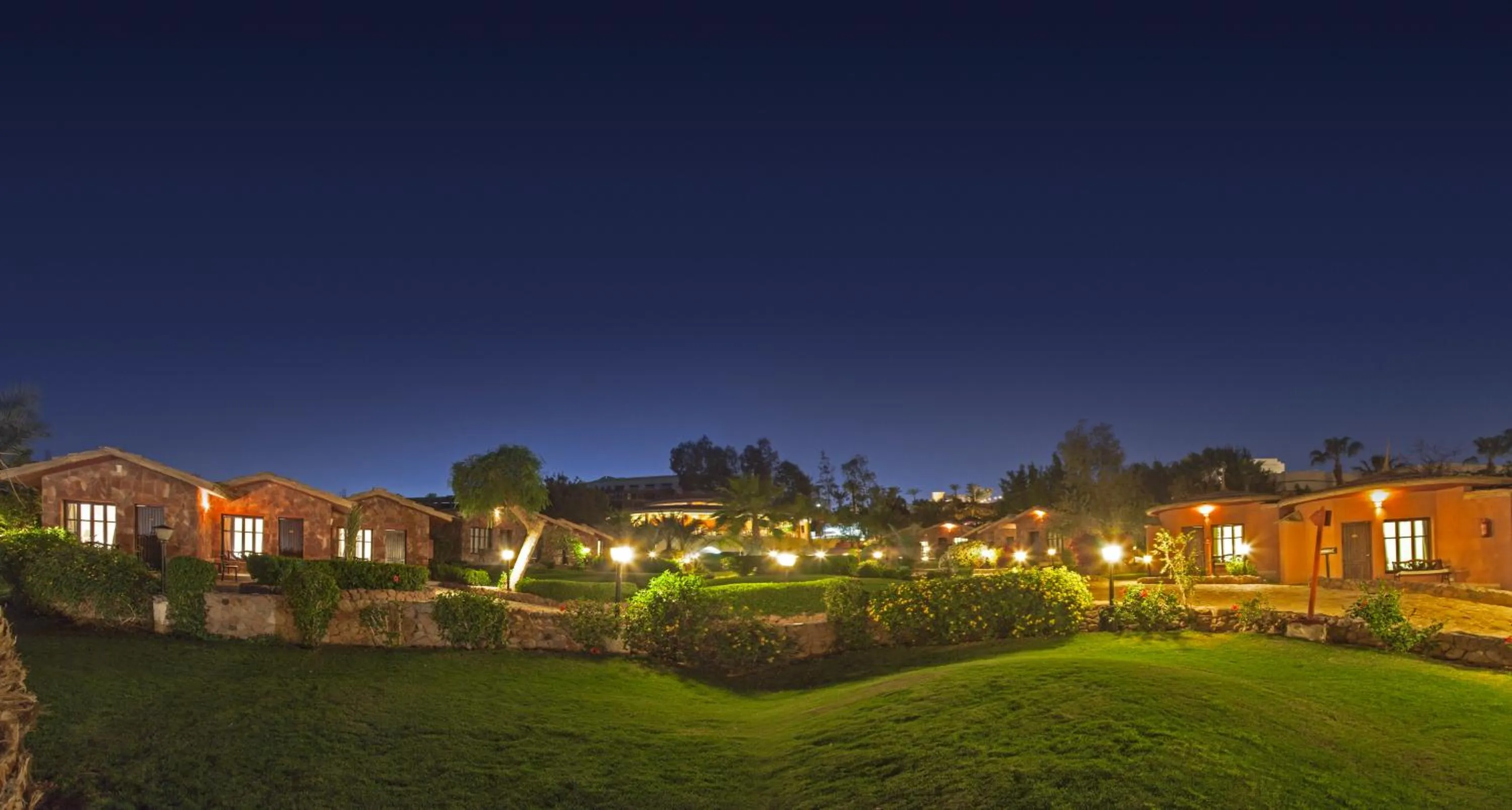 Property building in Xperience Hill-Top Beach Resort