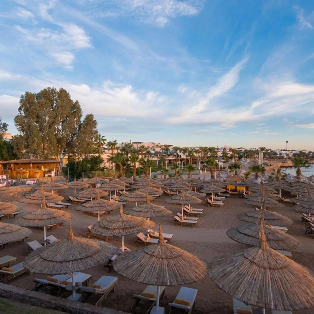 Beach in Xperience Hill-Top Beach Resort