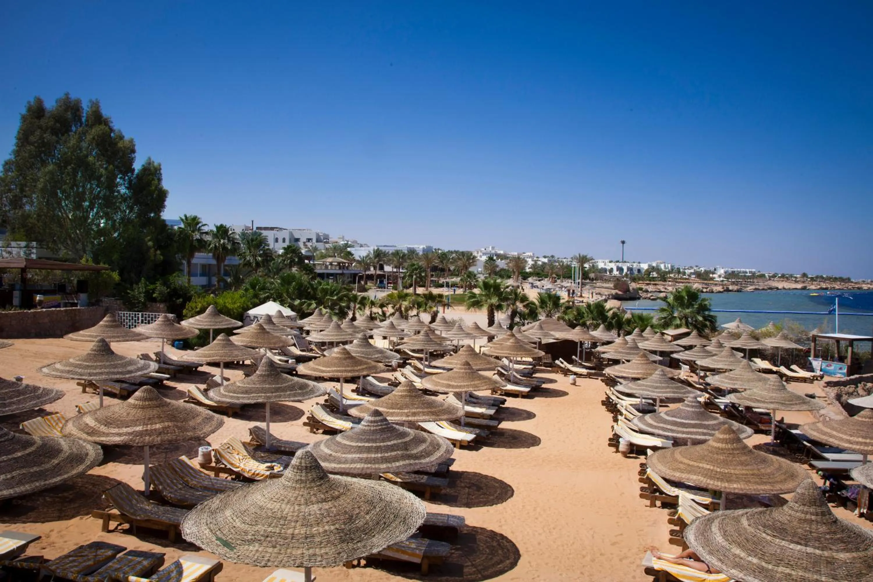 Sea view in Xperience Hill-Top Beach Resort