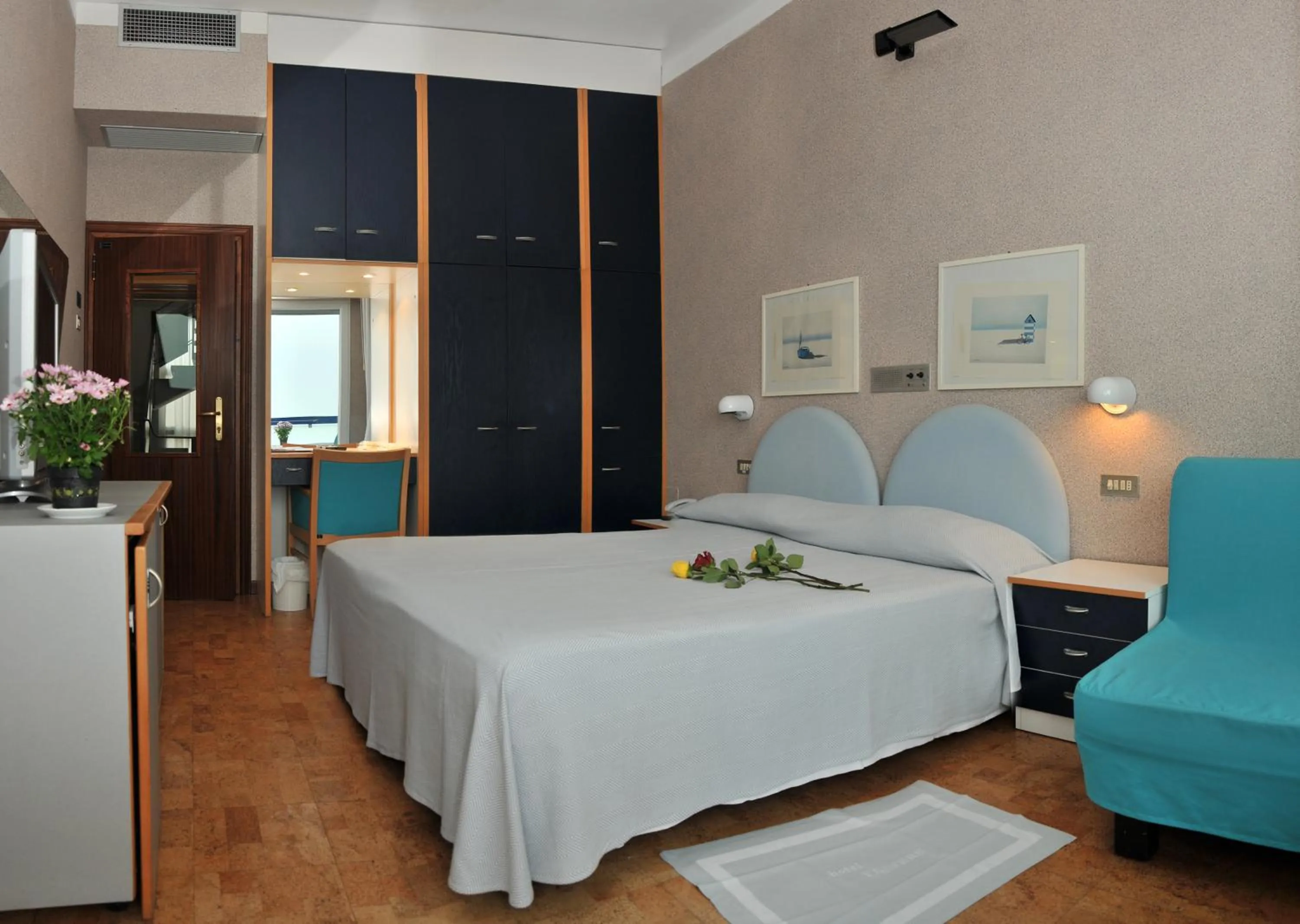 Photo of the whole room, Bed in Hotel Venere
