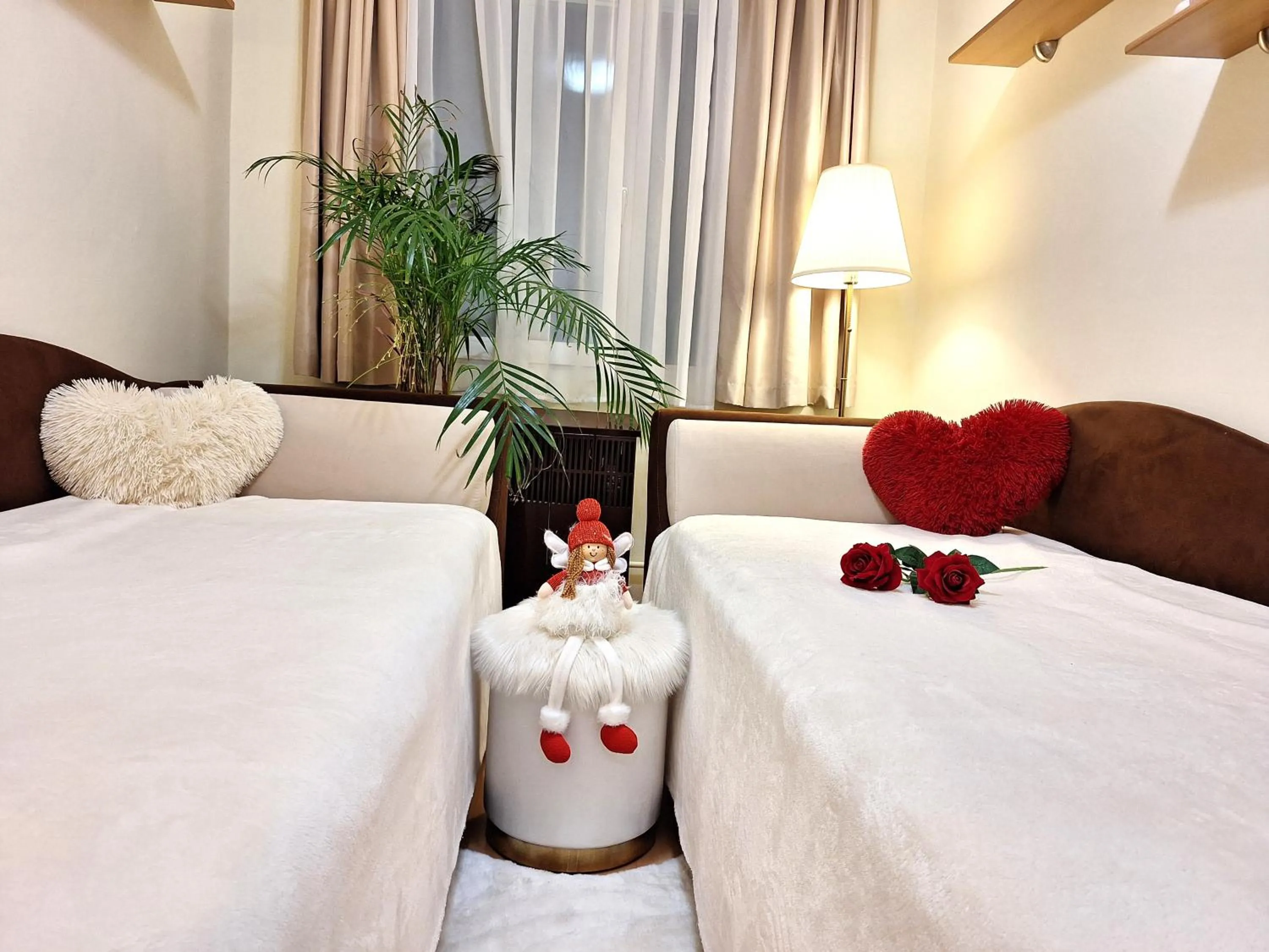 Bed in Albina apartman