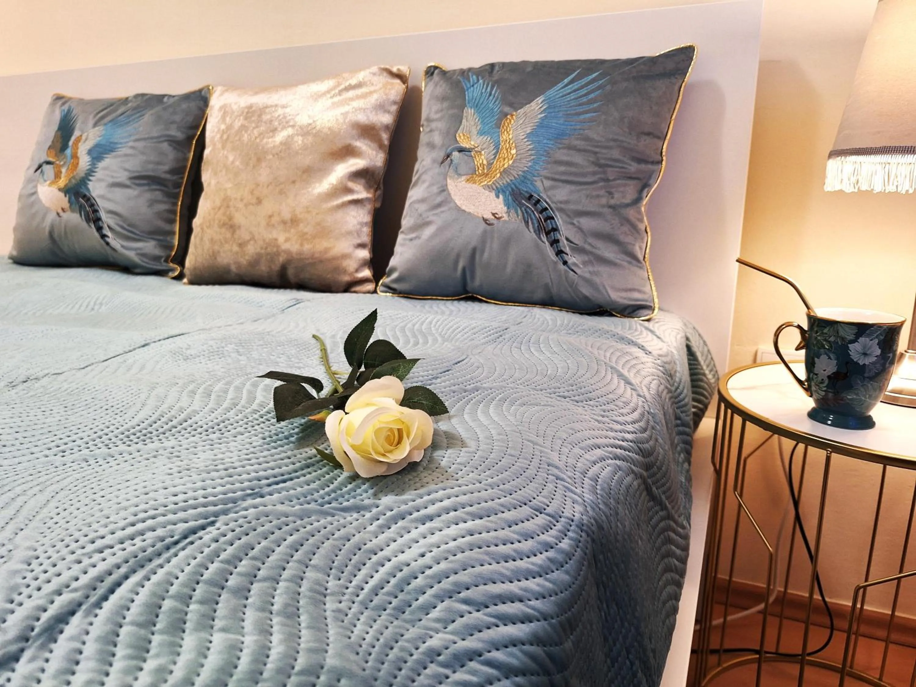 Bed in Albina apartman
