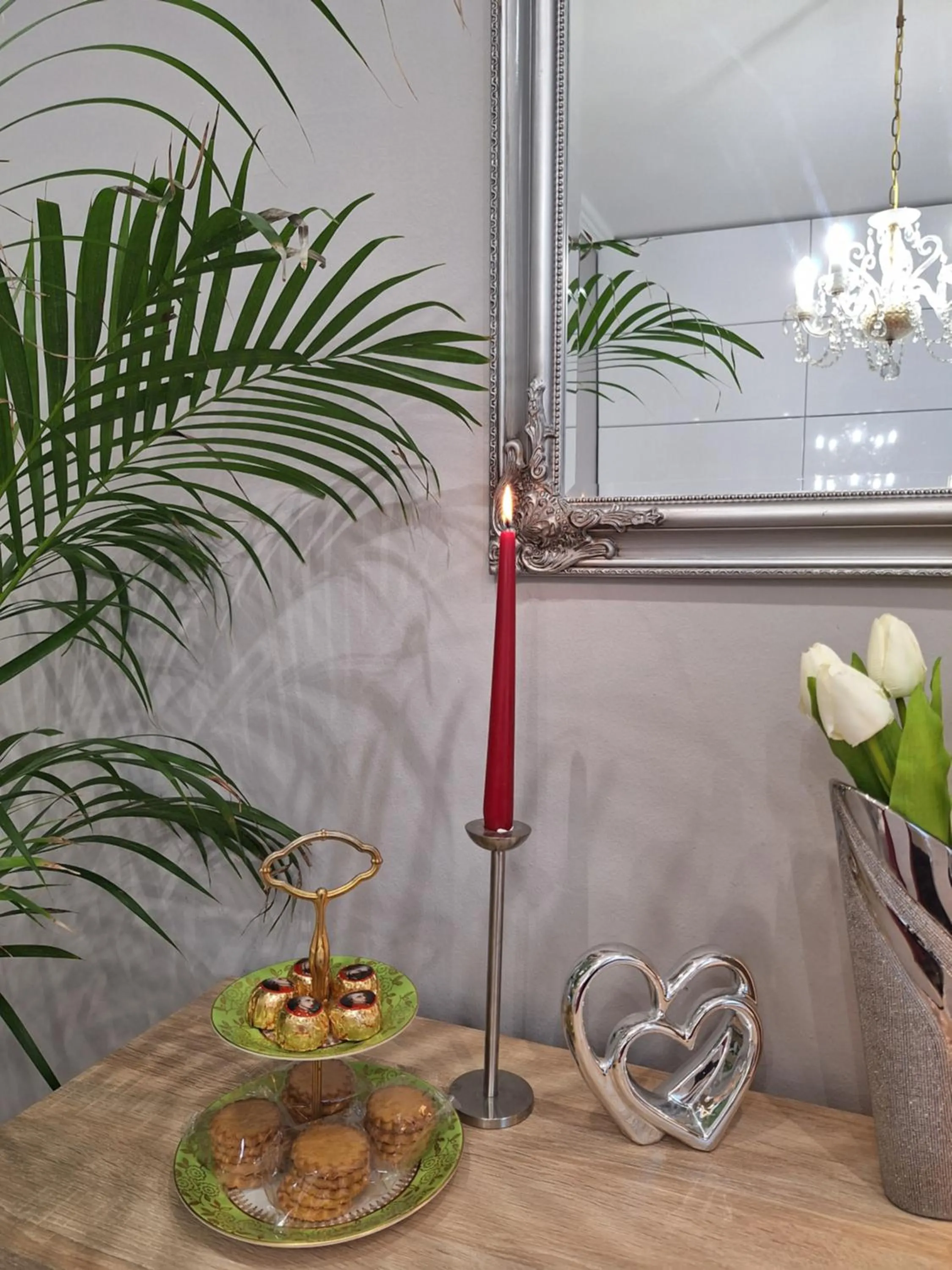 Food and drinks in Albina apartman