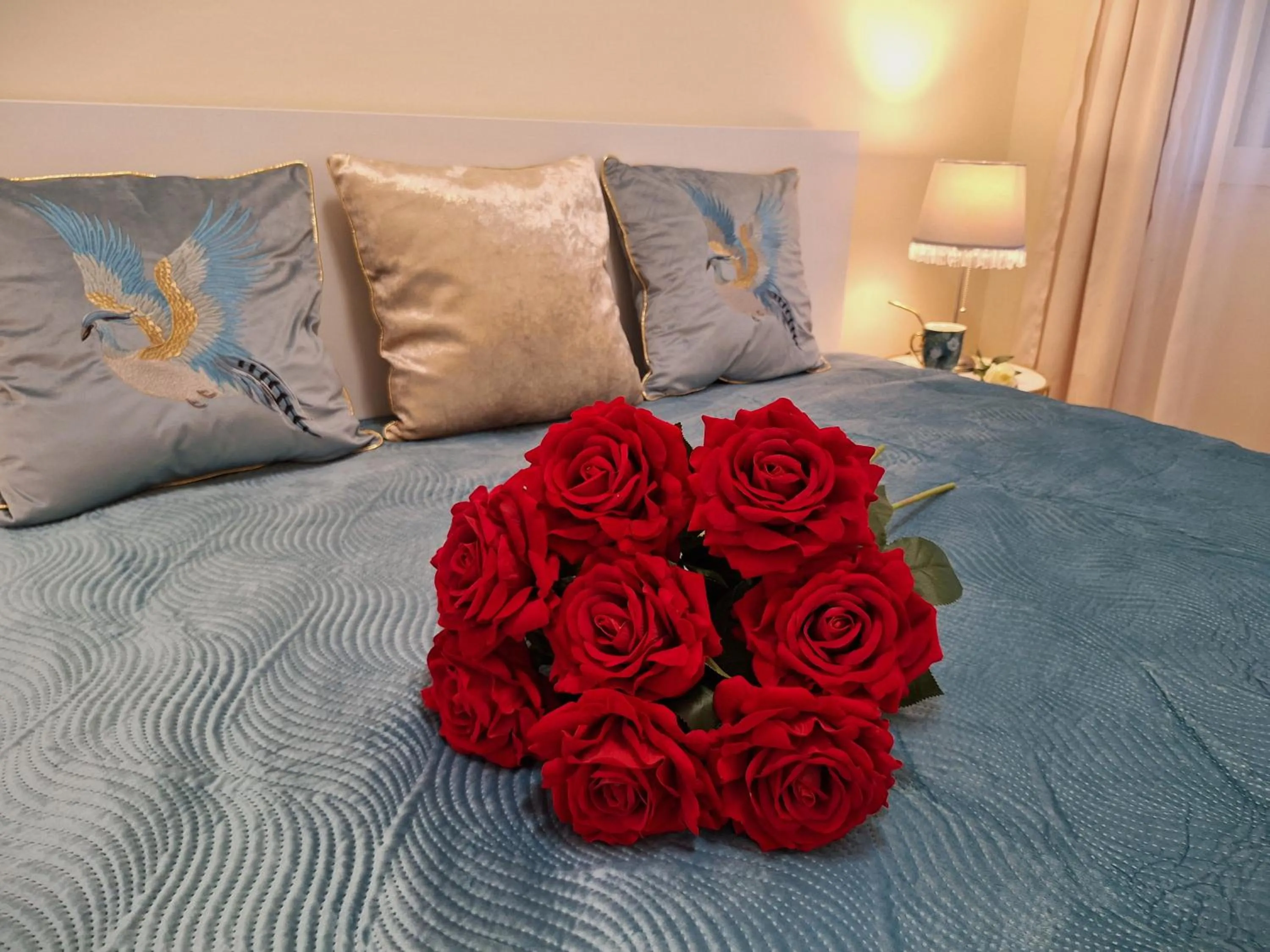 Bed in Albina apartman