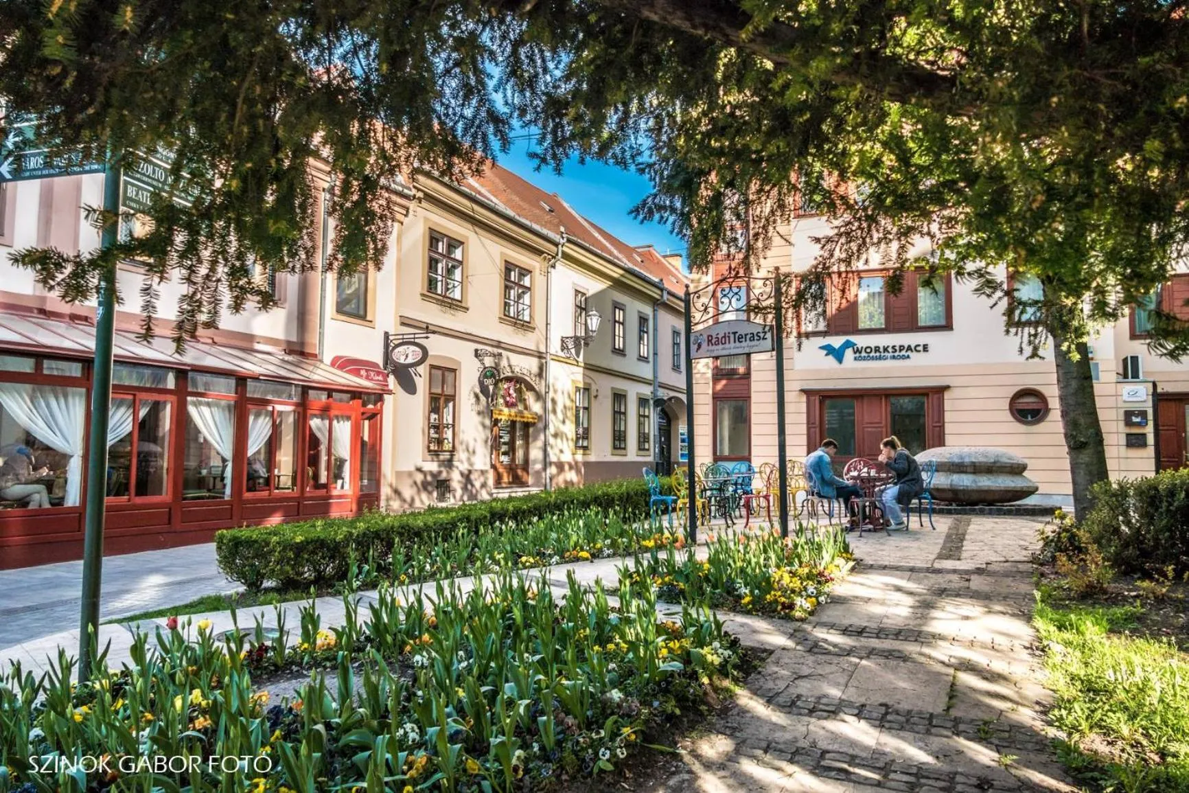 Spring in Albina apartman