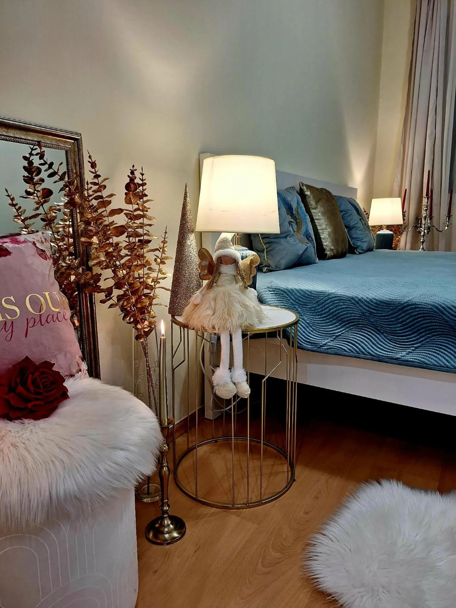 Bed in Albina apartman