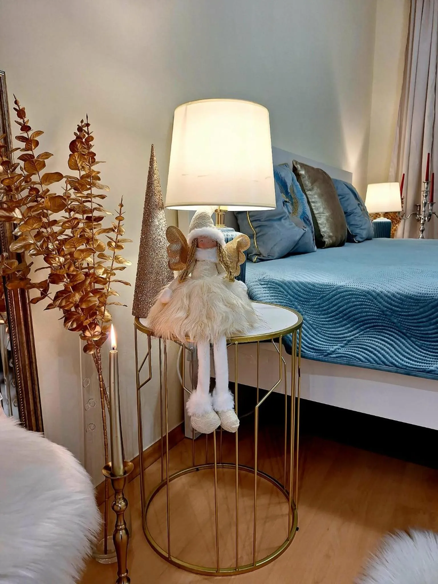 Bed in Albina apartman