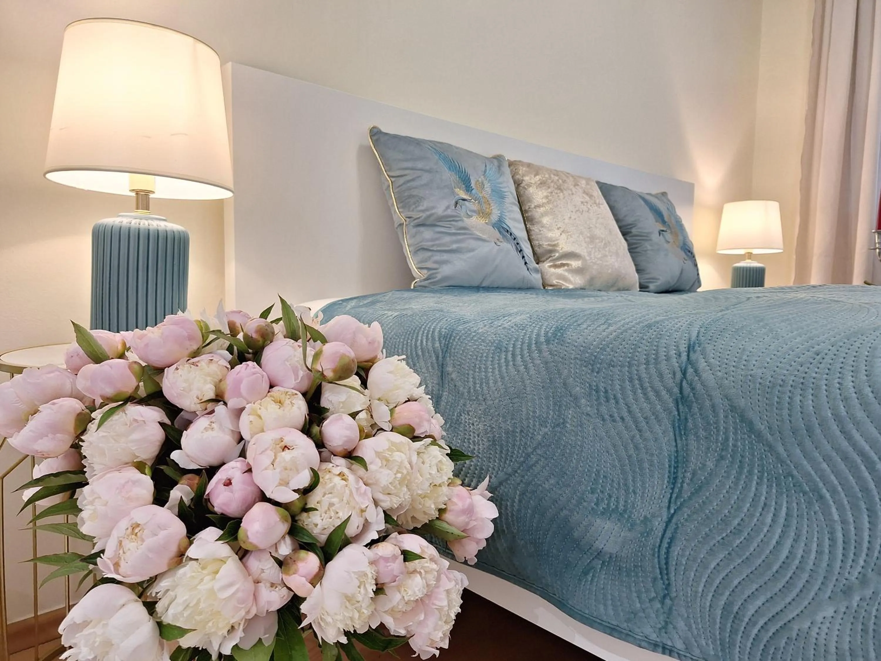 Bed in Albina apartman