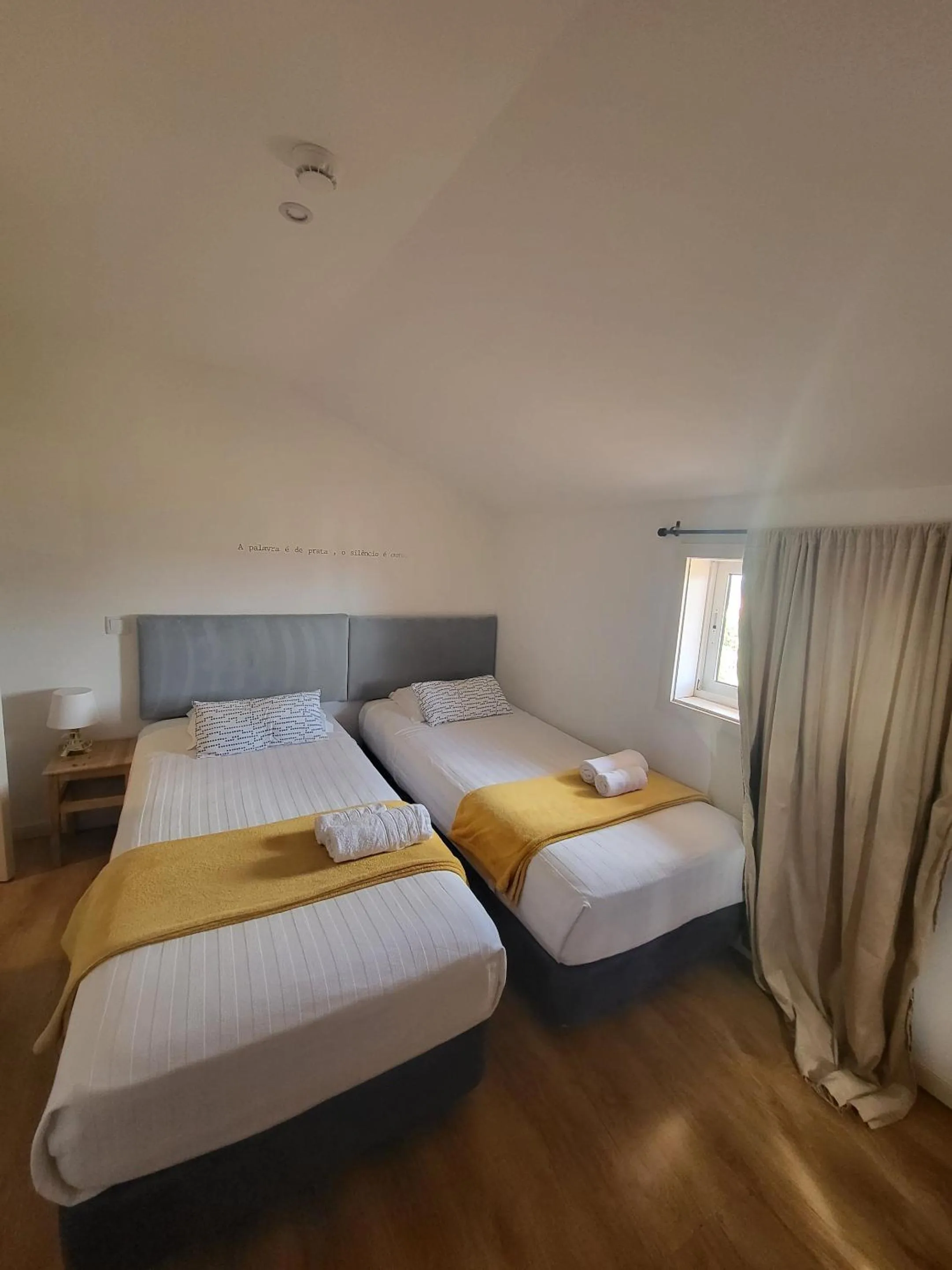 Bedroom, Bed in What Else - Fatima