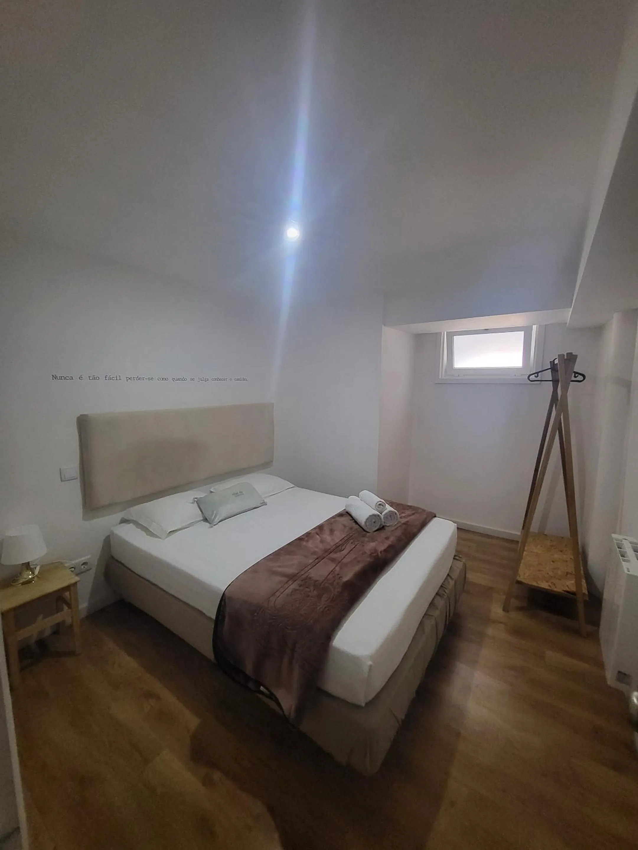 Bedroom, Bed in What Else - Fatima