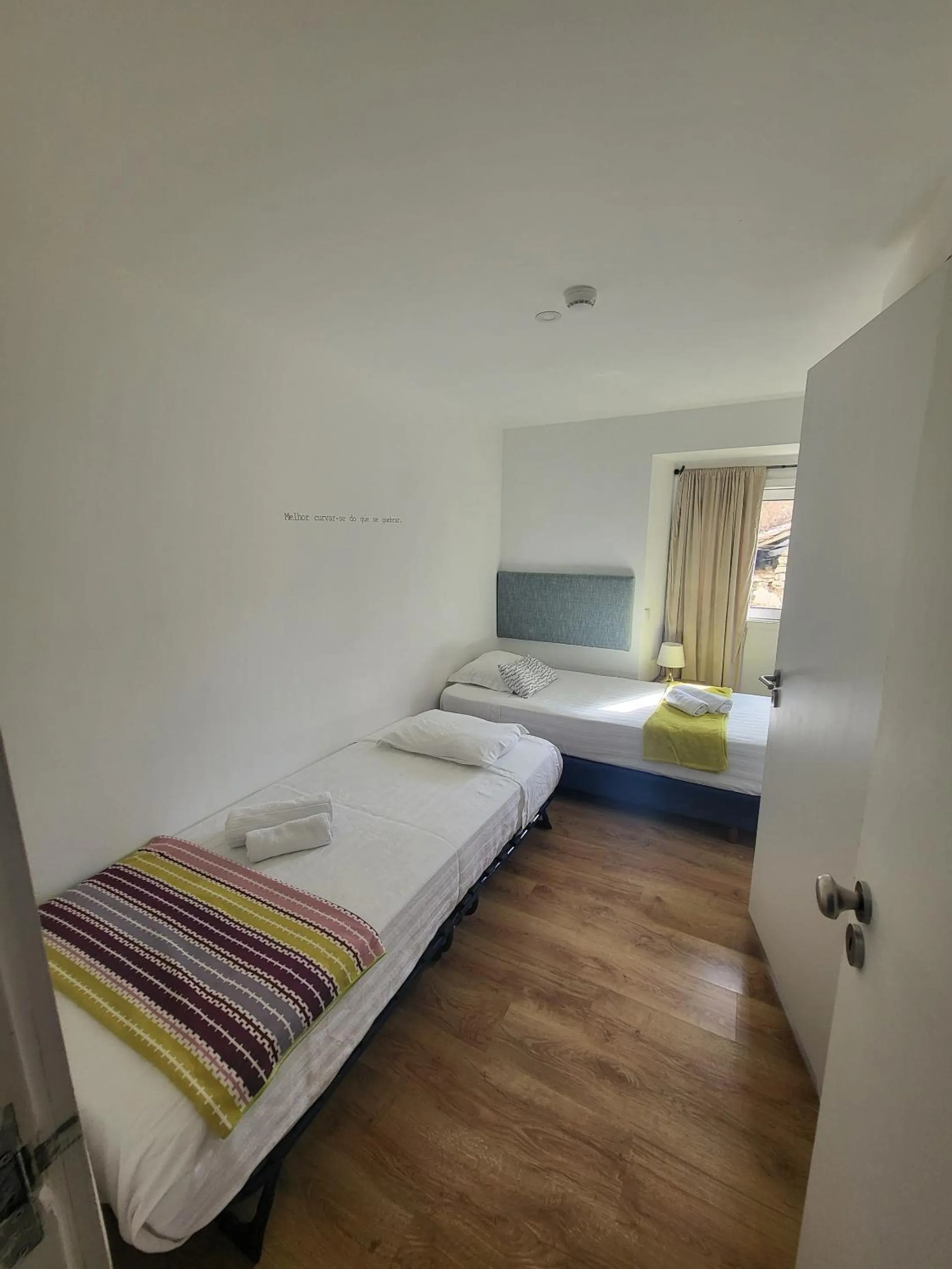 Bedroom, Bed in What Else - Fatima