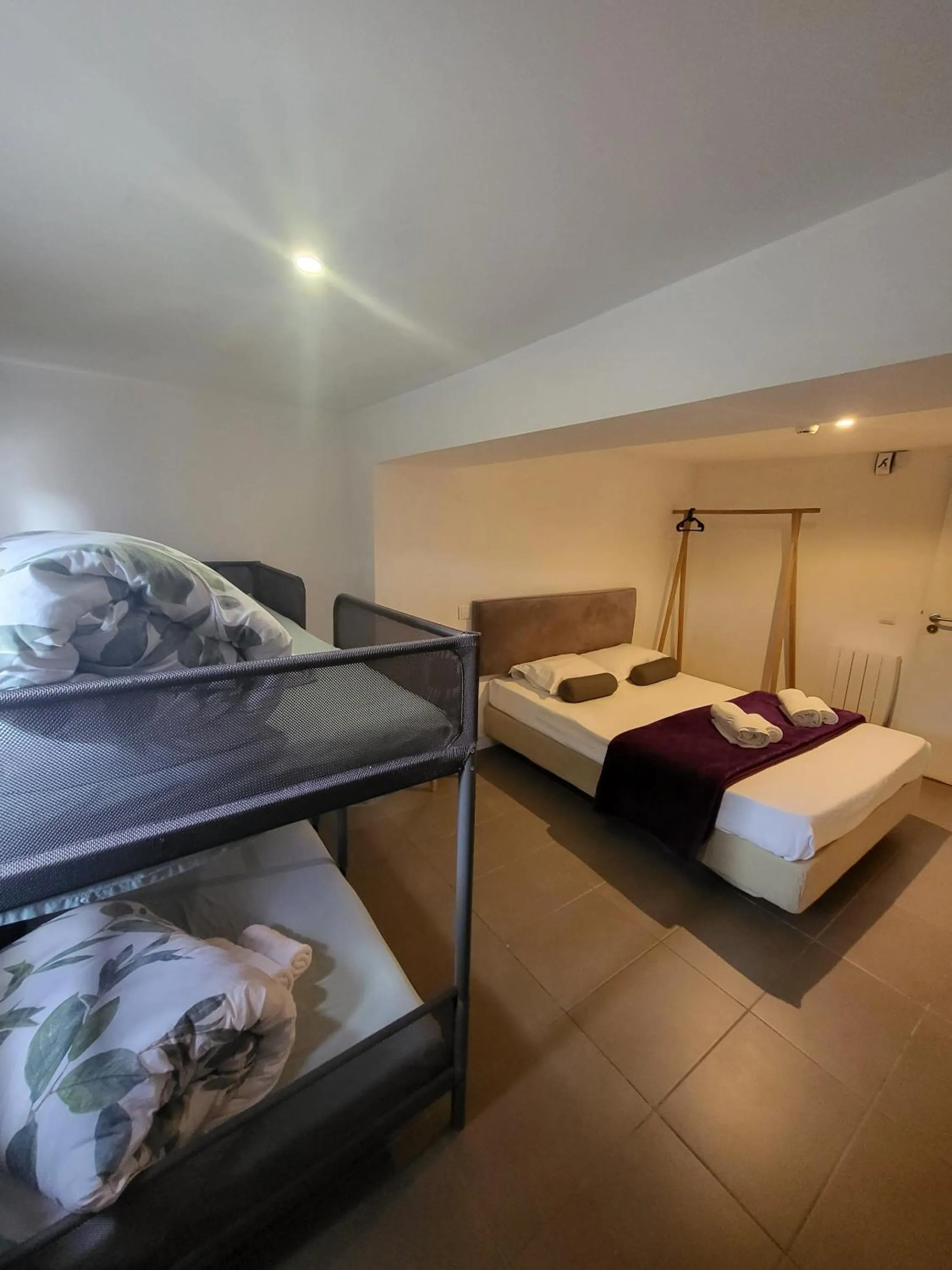 Bedroom, Bed in What Else - Fatima