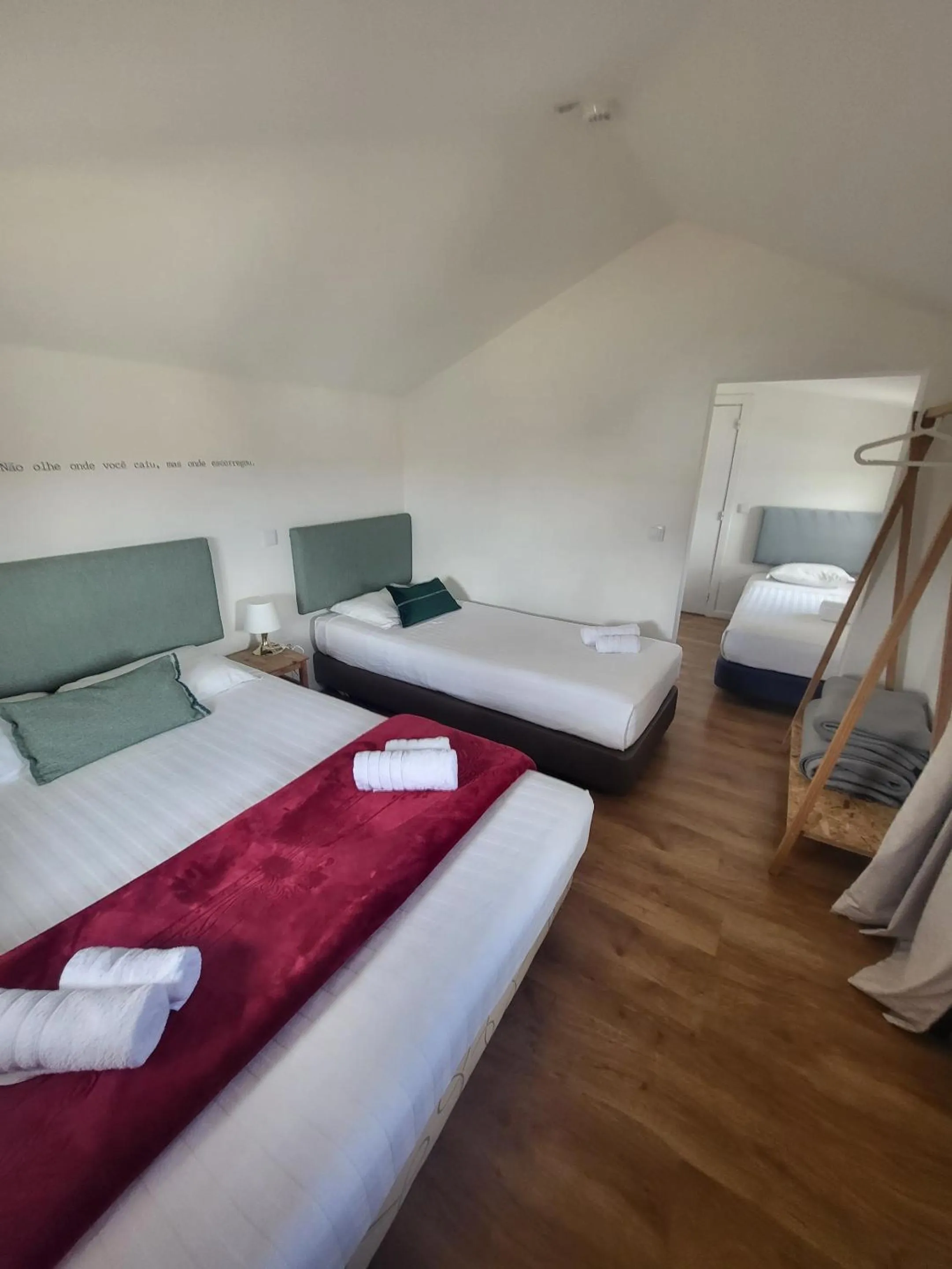 Bedroom, Bed in What Else - Fatima