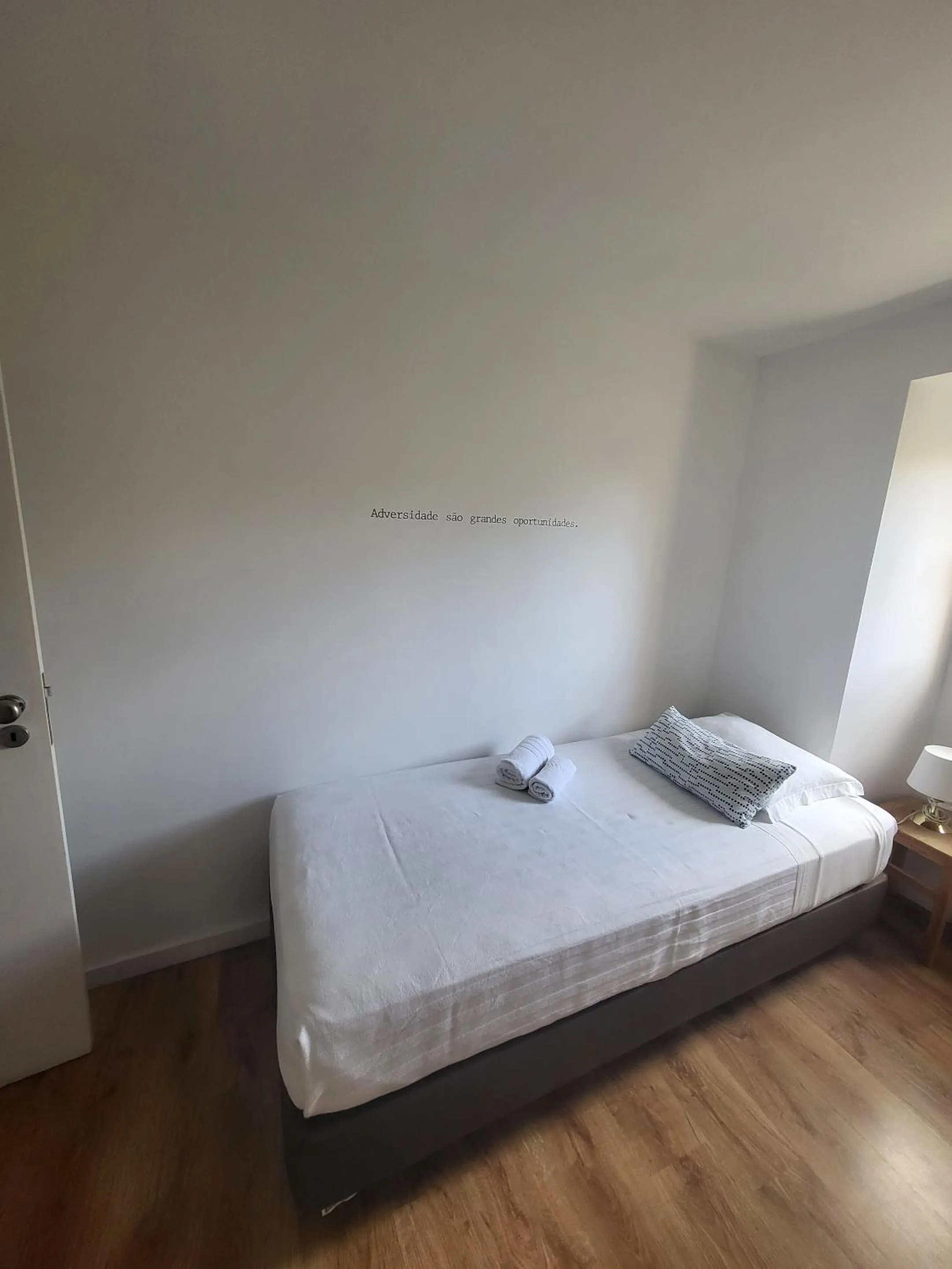 Bedroom, Bed in What Else - Fatima