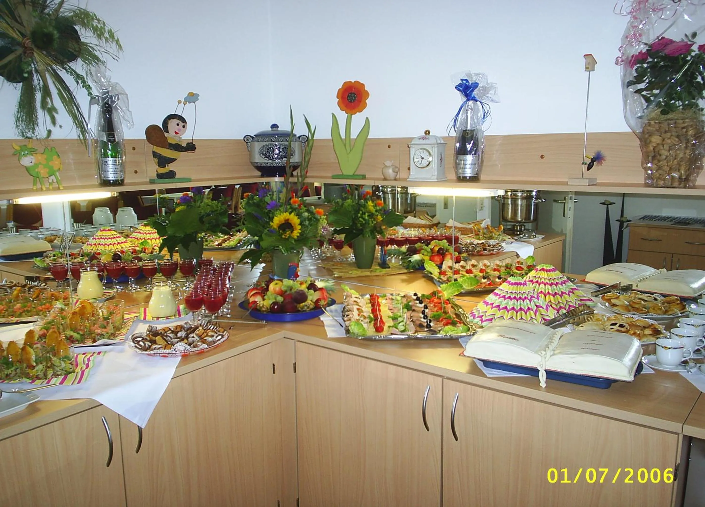 Food in Blechleppel - Die Pension im Harz