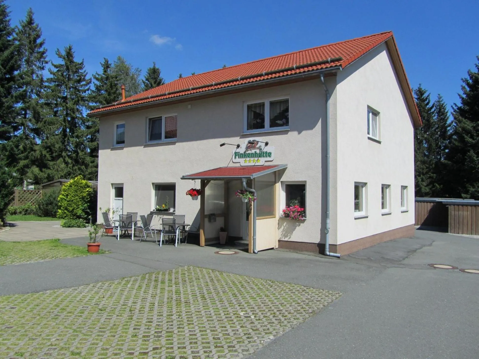 Property building in Blechleppel - Die Pension im Harz
