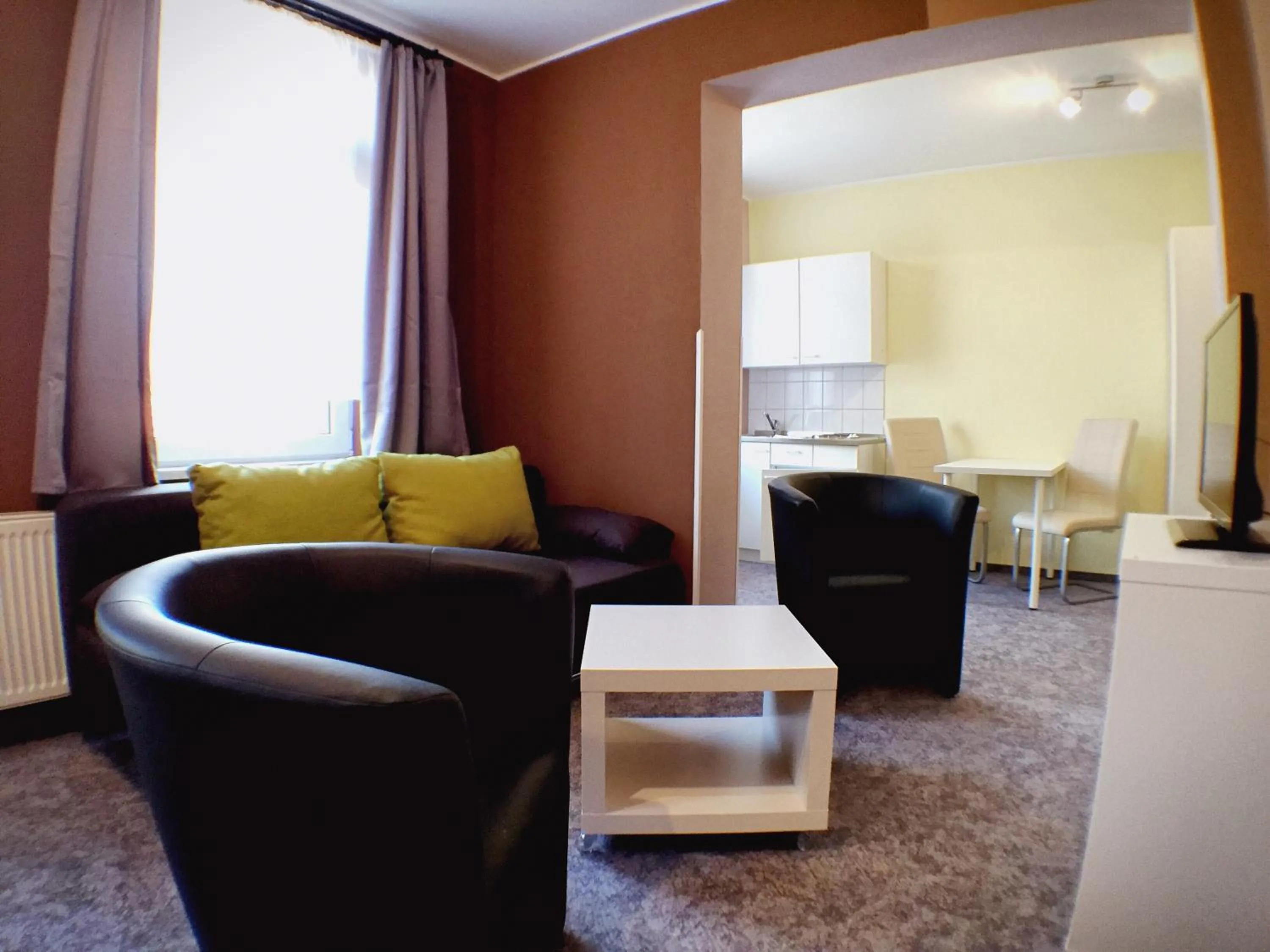 Decorative detail in Blechleppel - Die Pension im Harz