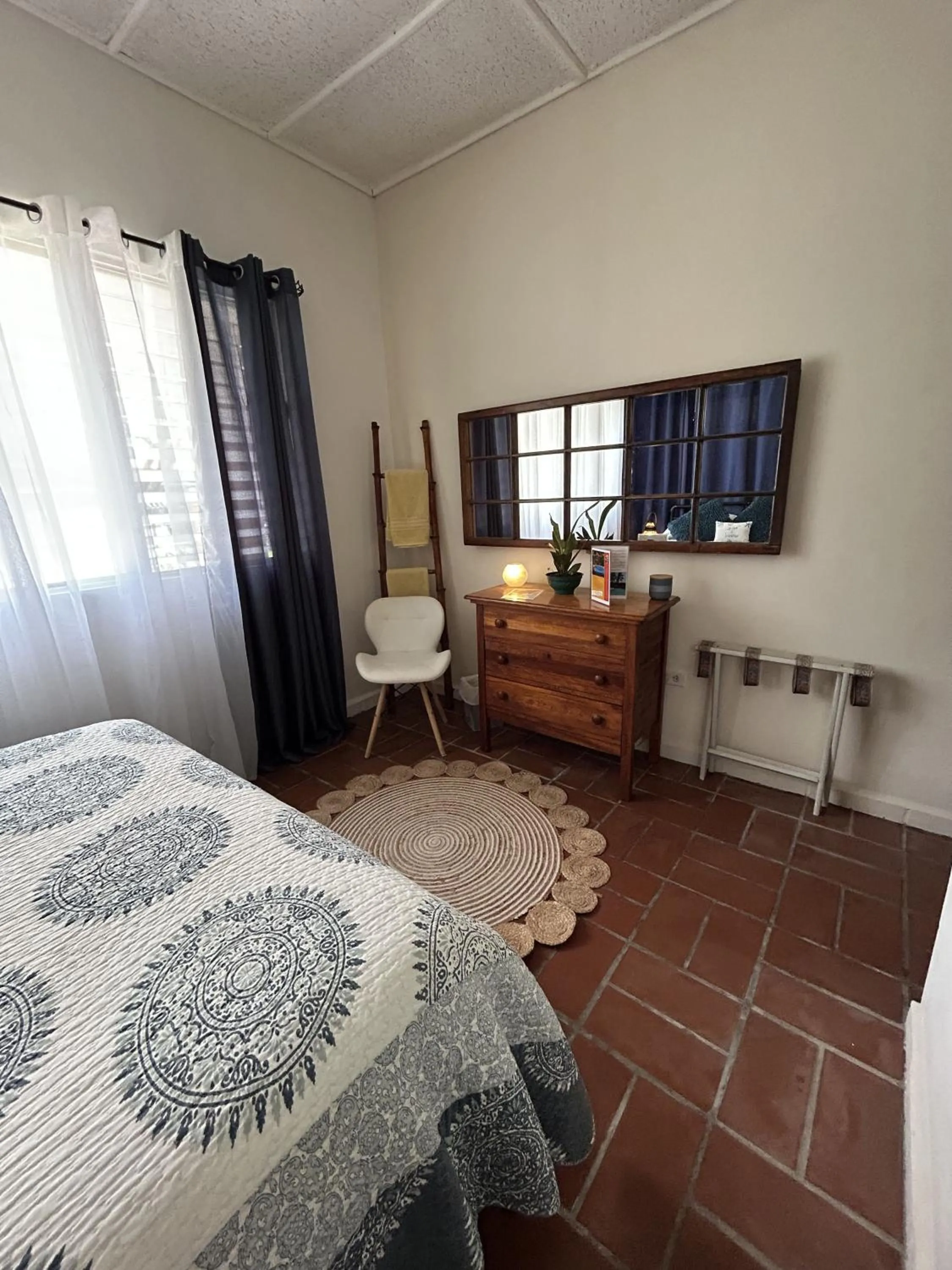 Photo of the whole room in B&B EL Litoral
