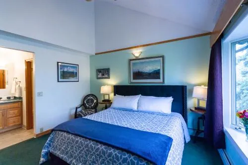 Alaska House of Jade Bed and Breakfast