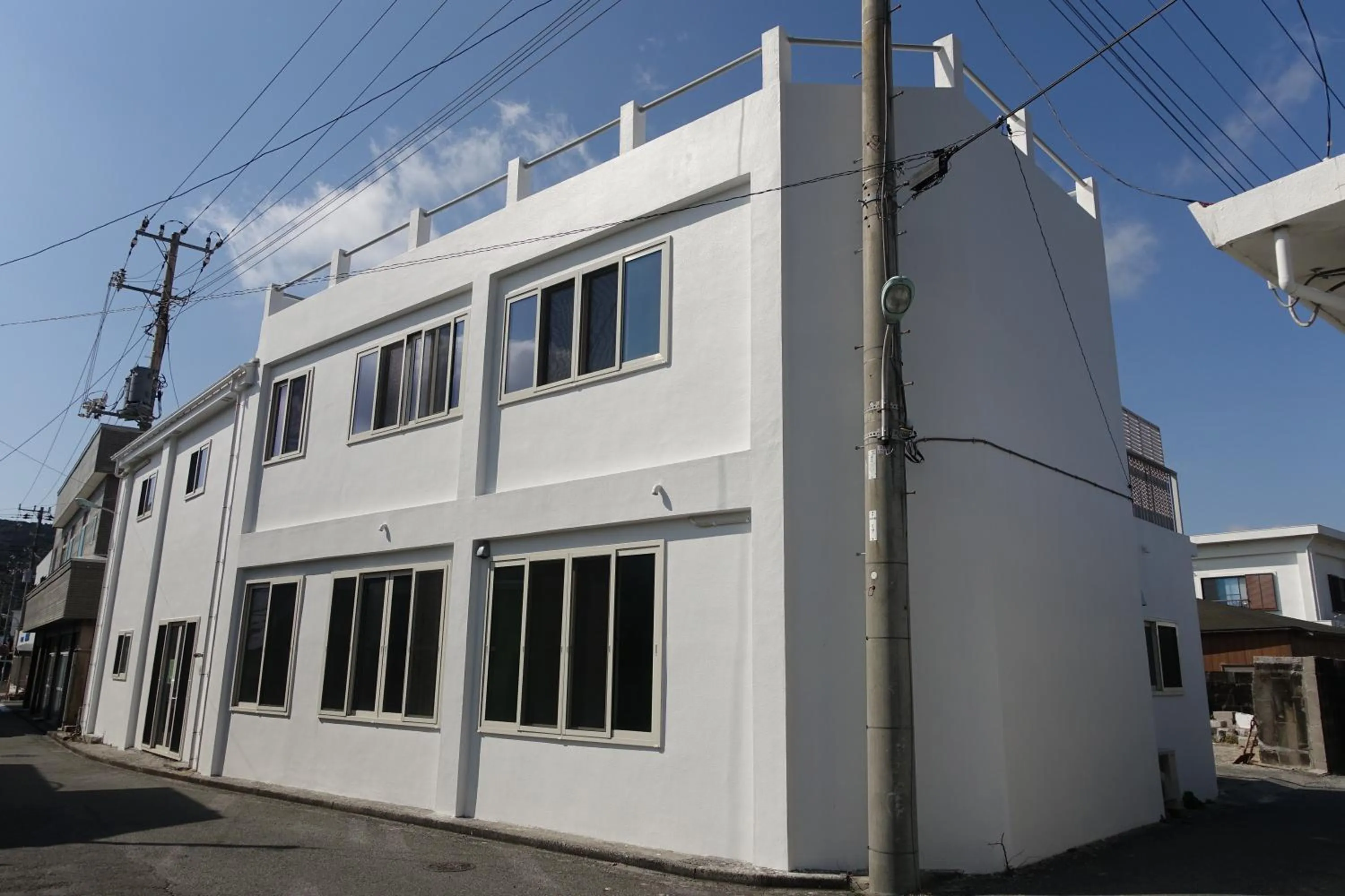 Property building in Hostel NABLA