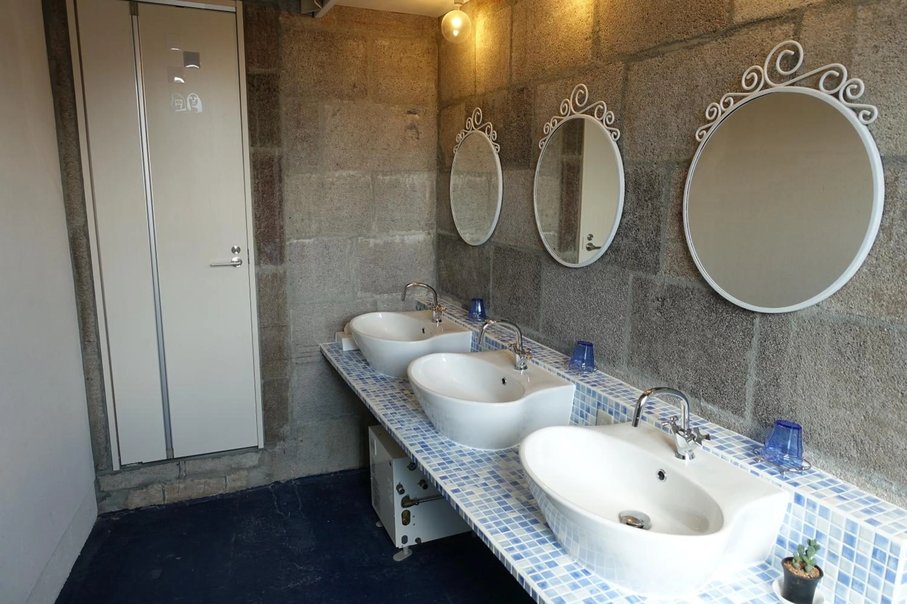 Area and facilities in Hostel NABLA