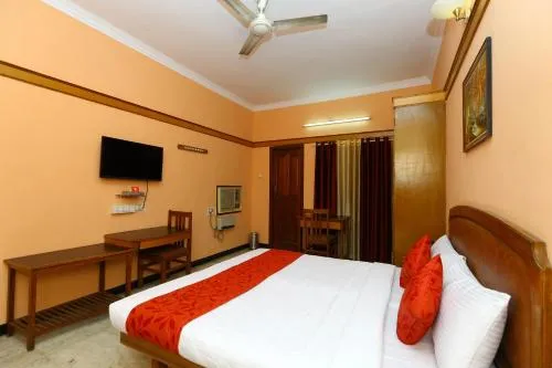 Bedroom in The Park View Inn