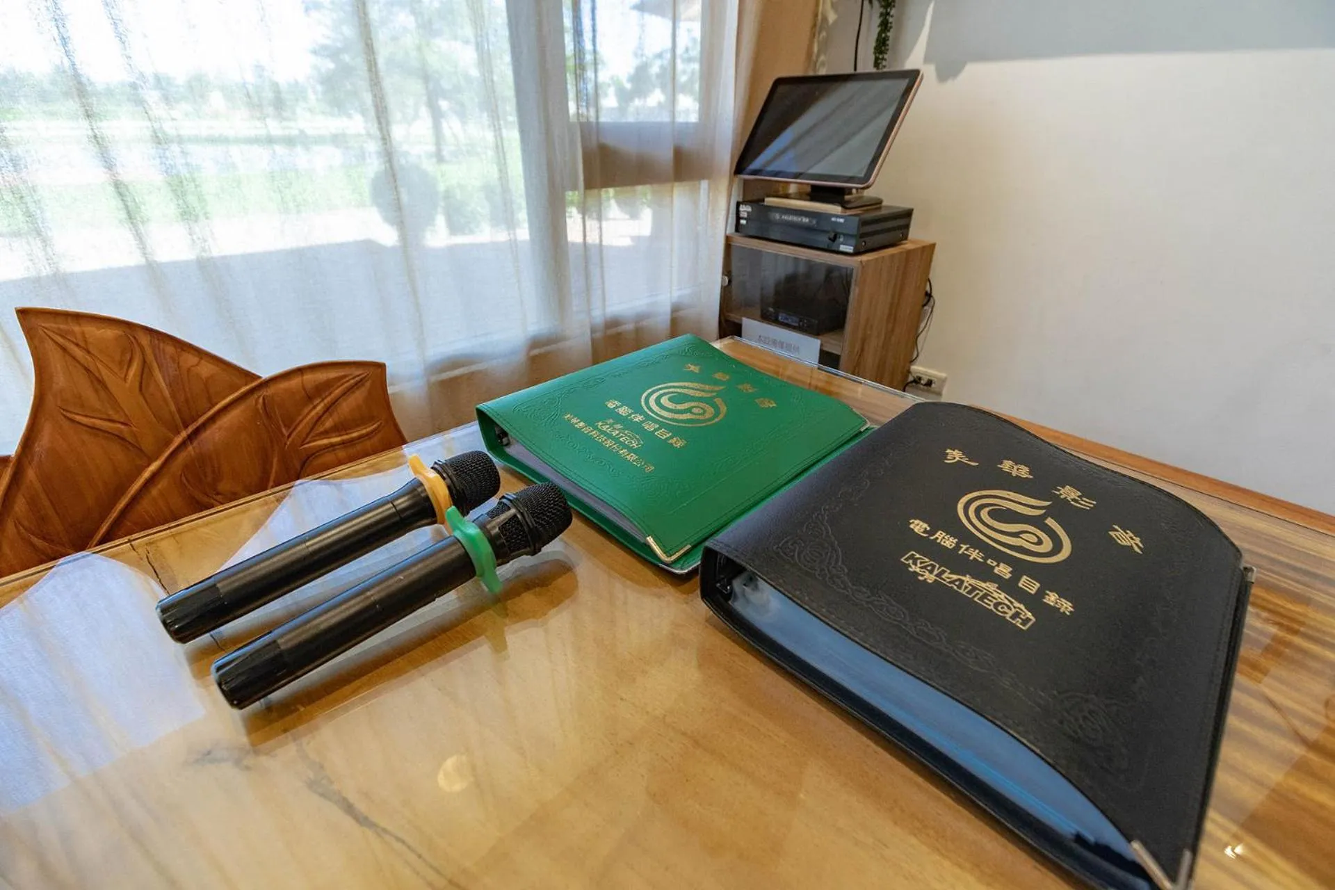 Karaoke in 193 County Garden BnB