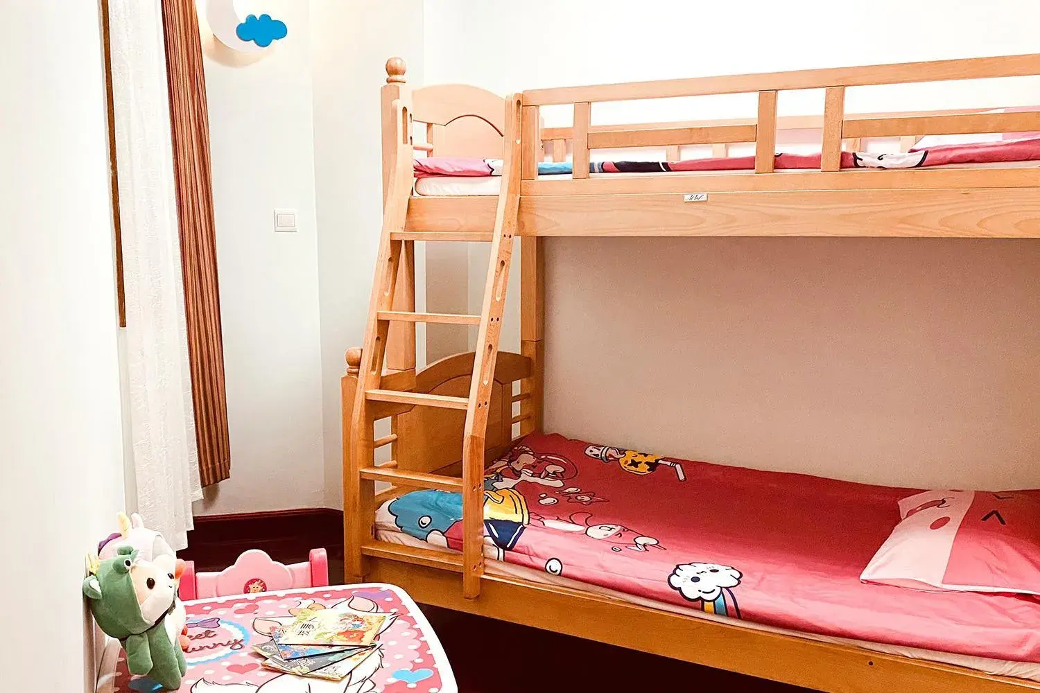 TianFeng Building Family Suite in C&D Resort,Wuyi Mountain TianFeng Building Family Suite in C&D Resort,Wuyi Mountain