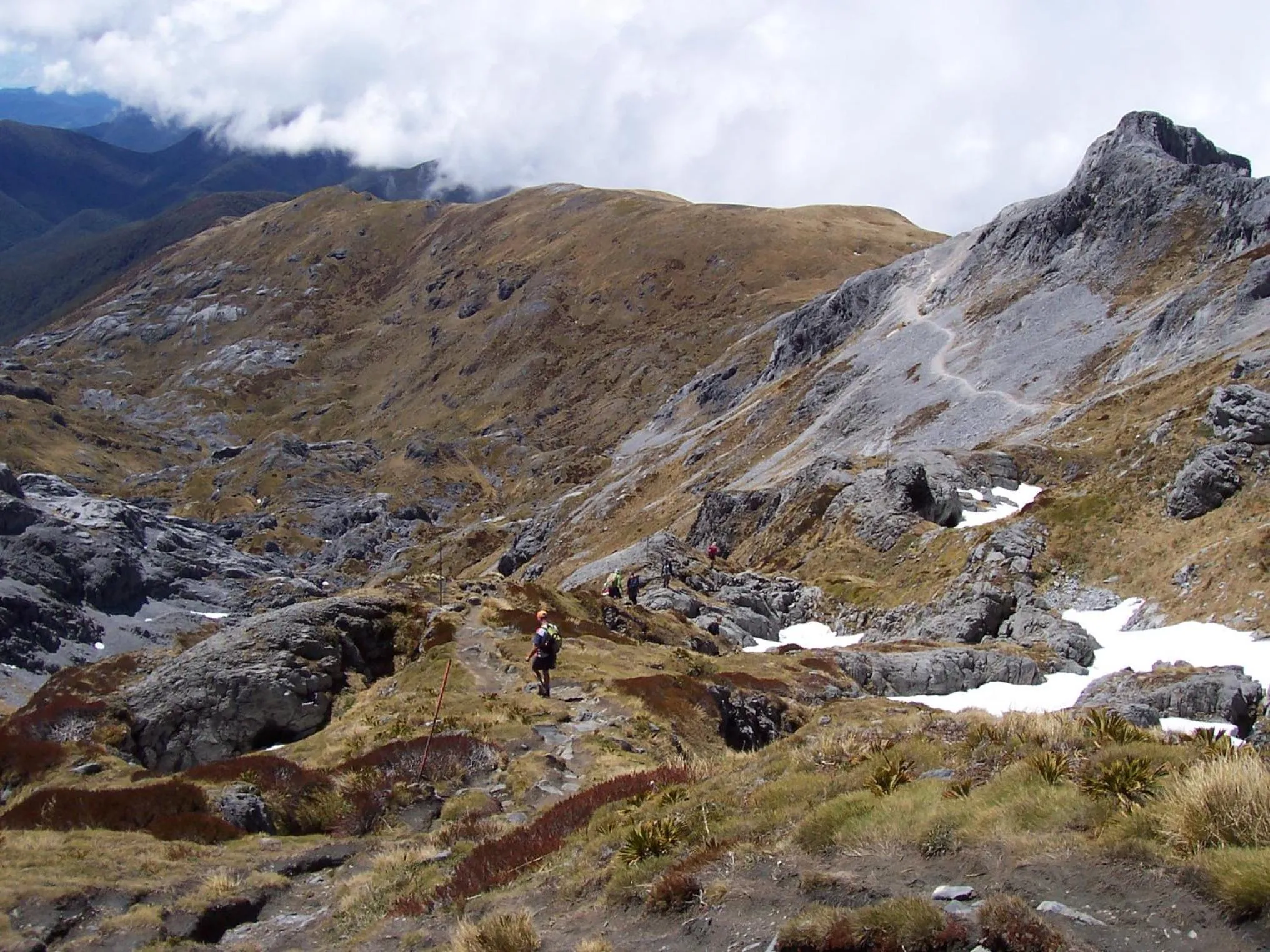 Nearby landmark in Eden's Edge Lodge