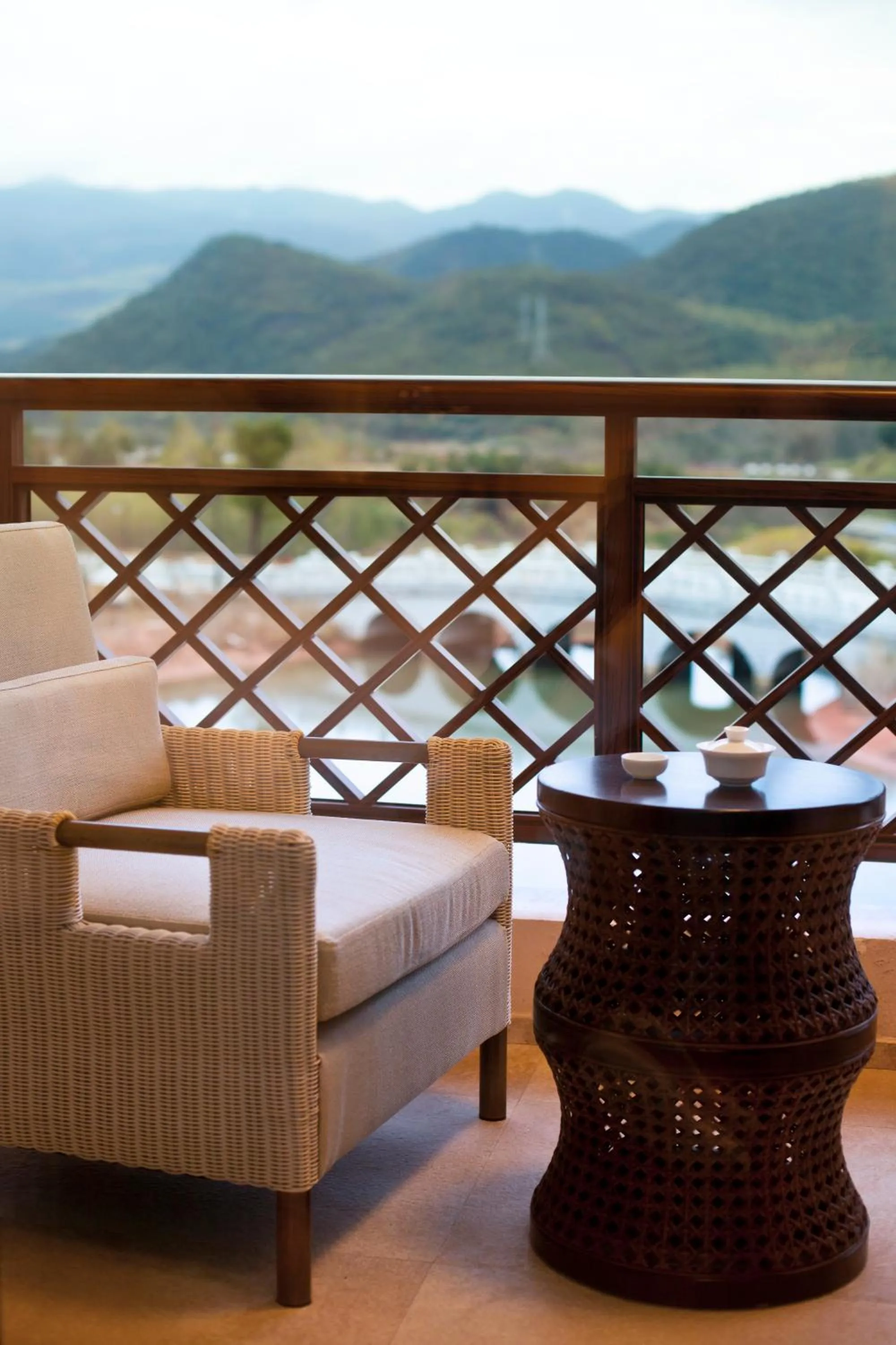 Charming Wuyi Package - Suite with Lake View in Dahongpao Resort