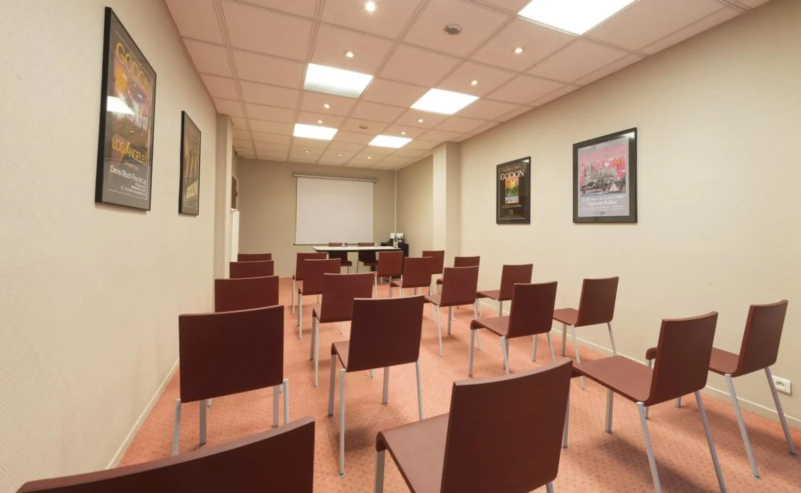 Meeting/conference room in Hôtel Bristol