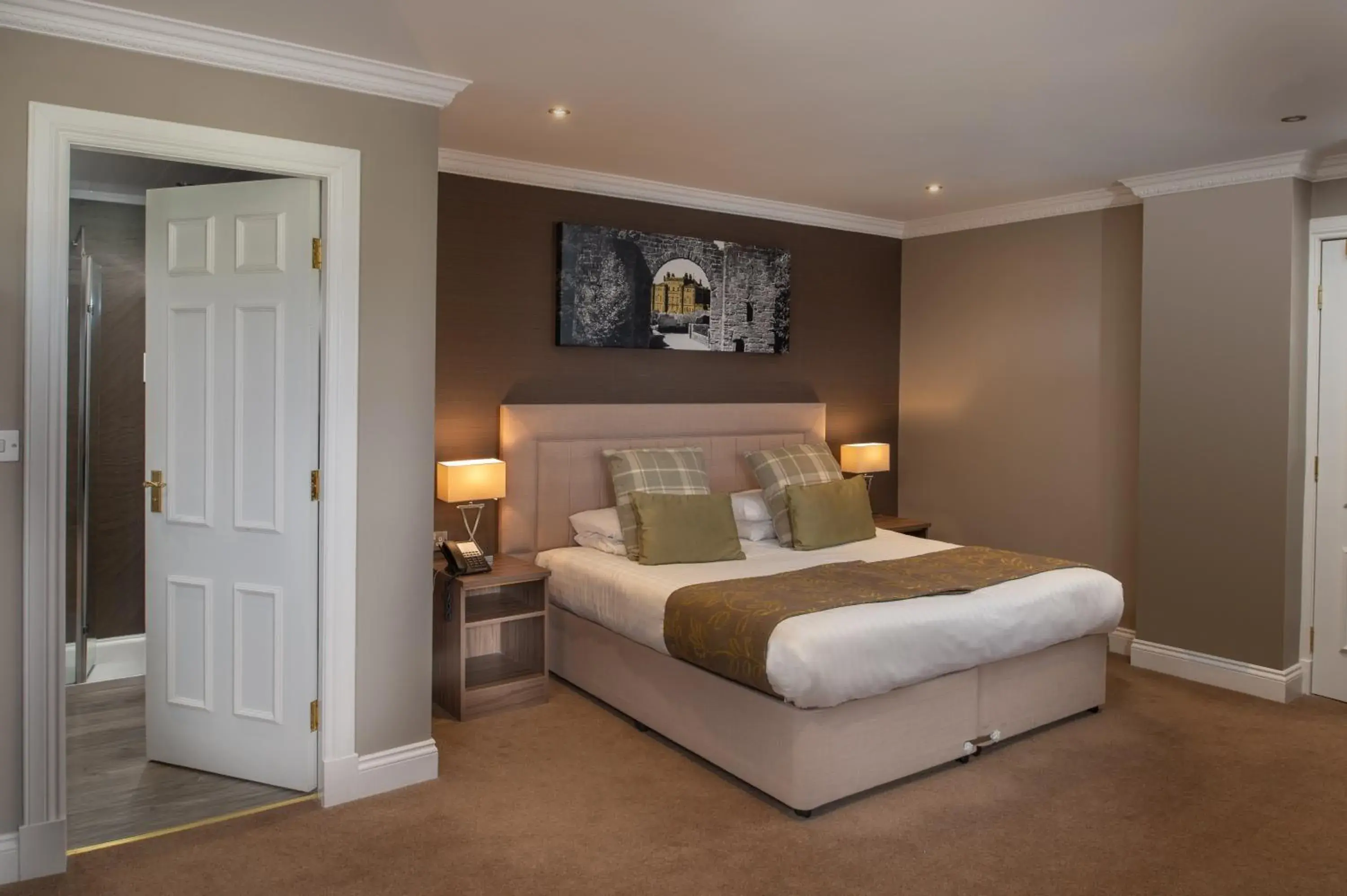 Executive Double Room in Fairfield House Hotel Executive Double Room in Fairfield House Hotel