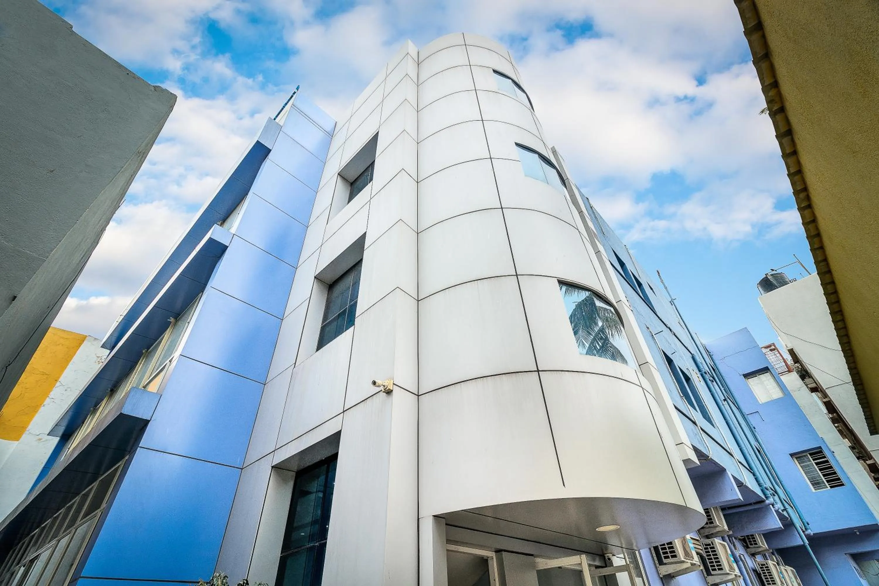 Property building in Octave Paris Residency