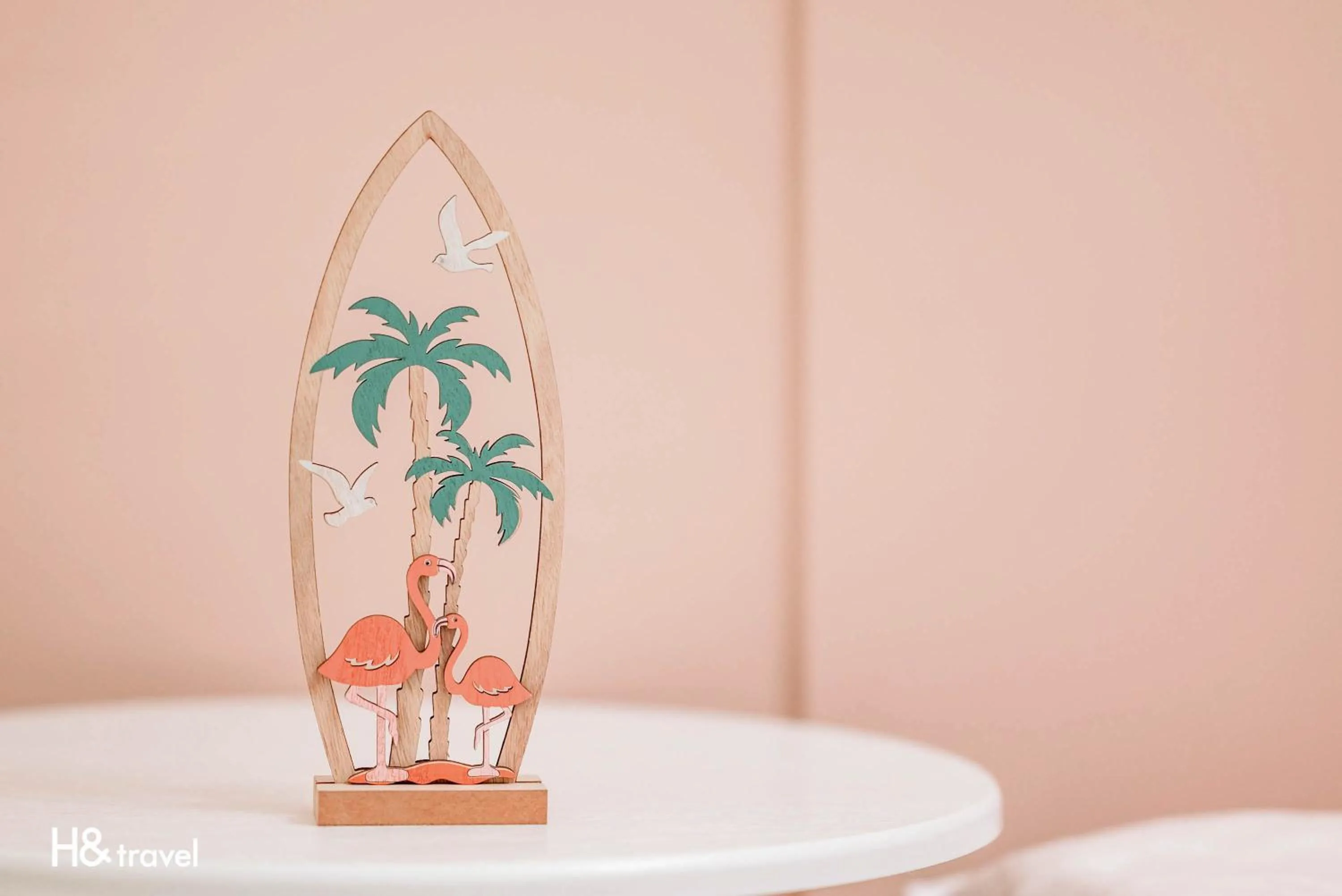 Decorative detail in Taitung Puyuma Style Inn