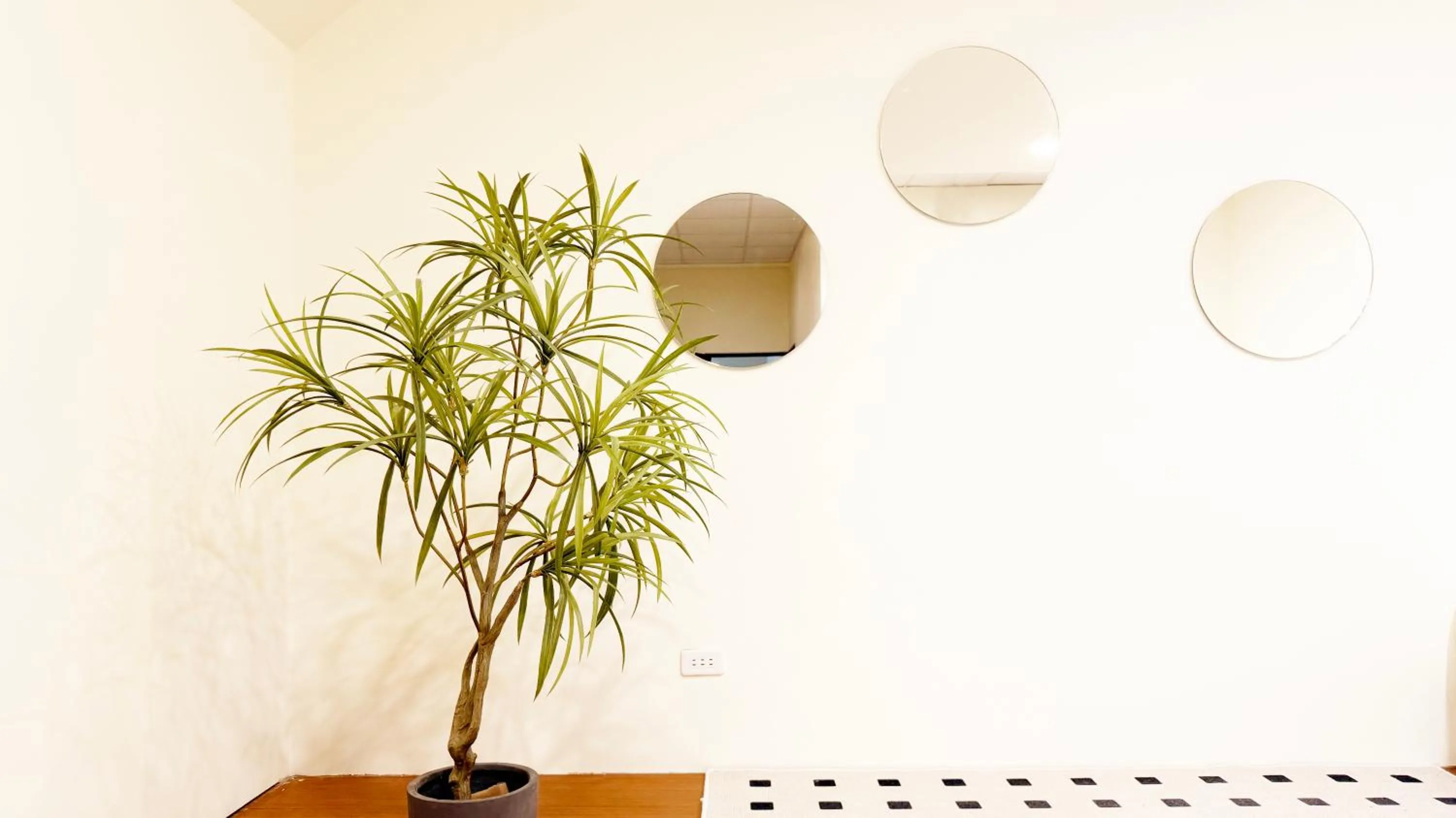 Decorative detail in Taitung Puyuma Style Inn