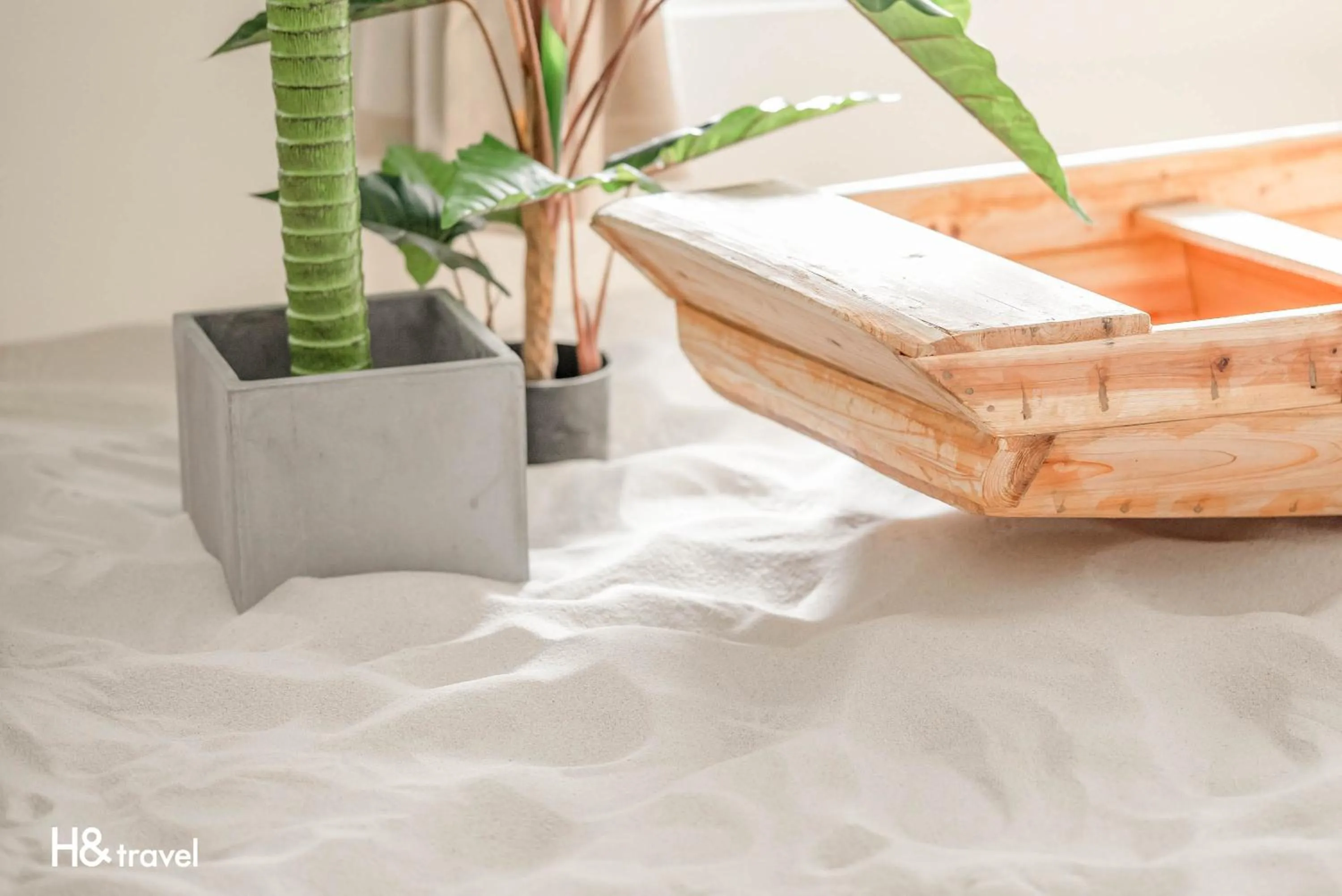 On site in Taitung Puyuma Style Inn