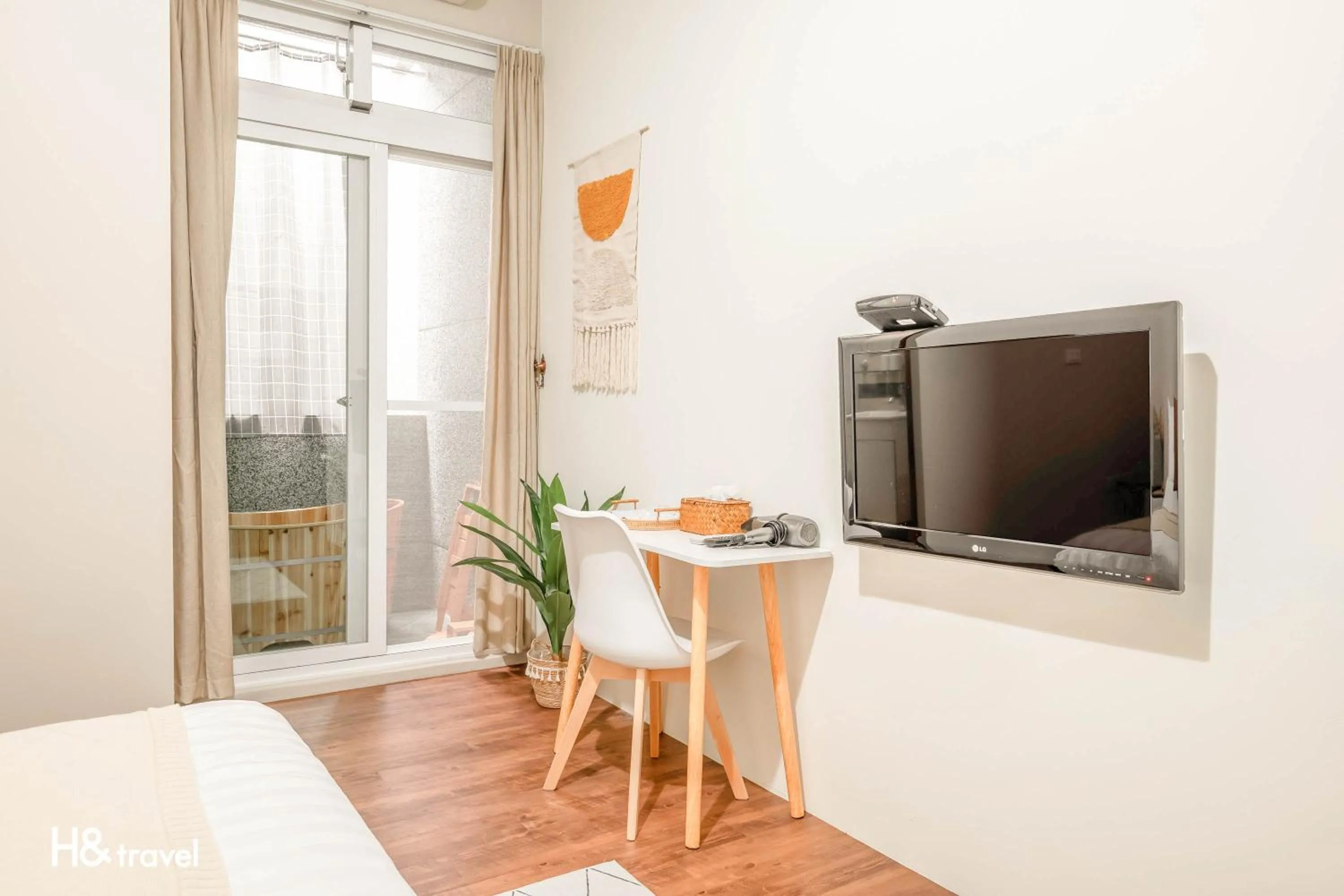 Decorative detail in Taitung Puyuma Style Inn