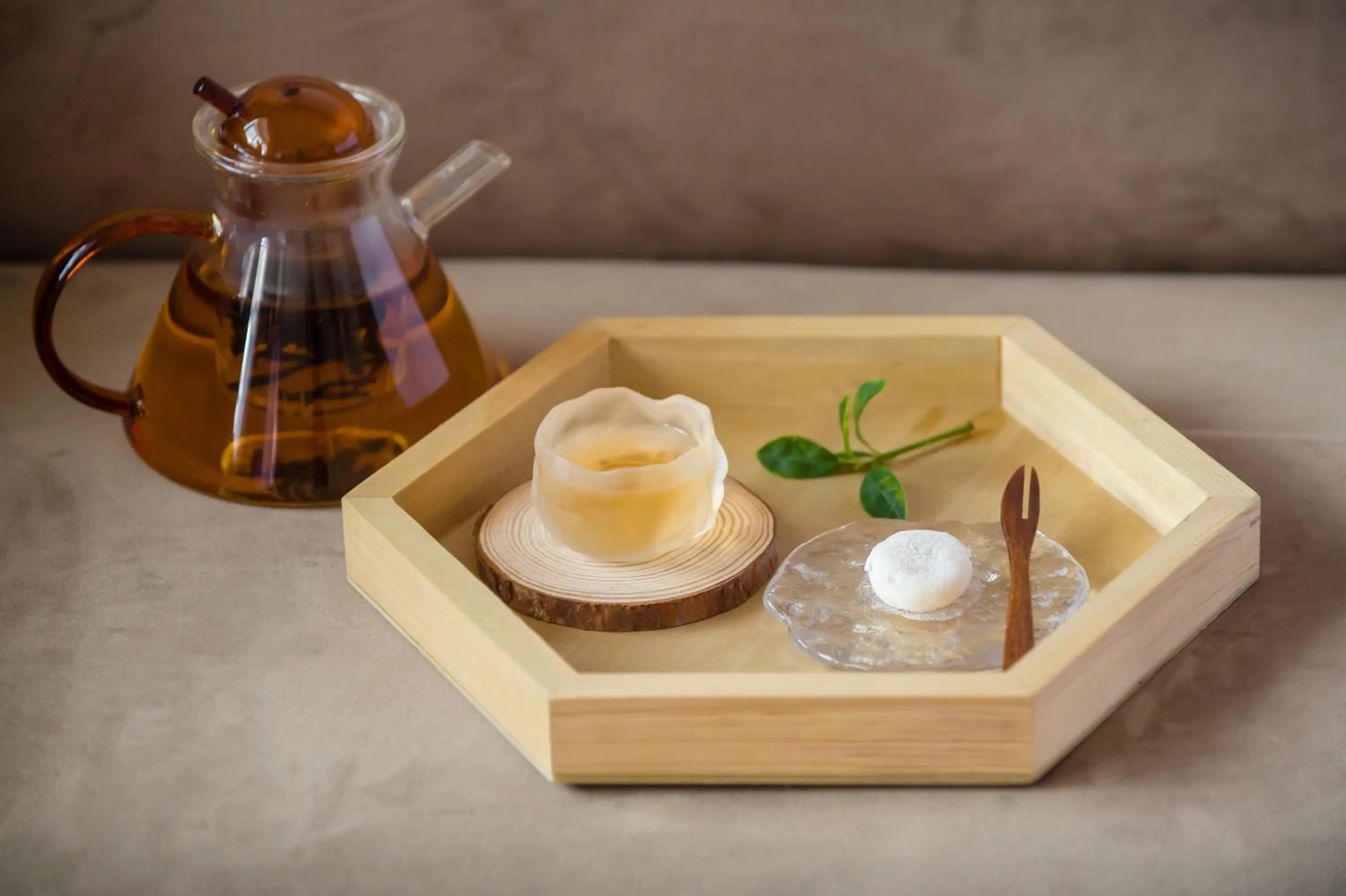 Food in Taitung Puyuma Style Inn