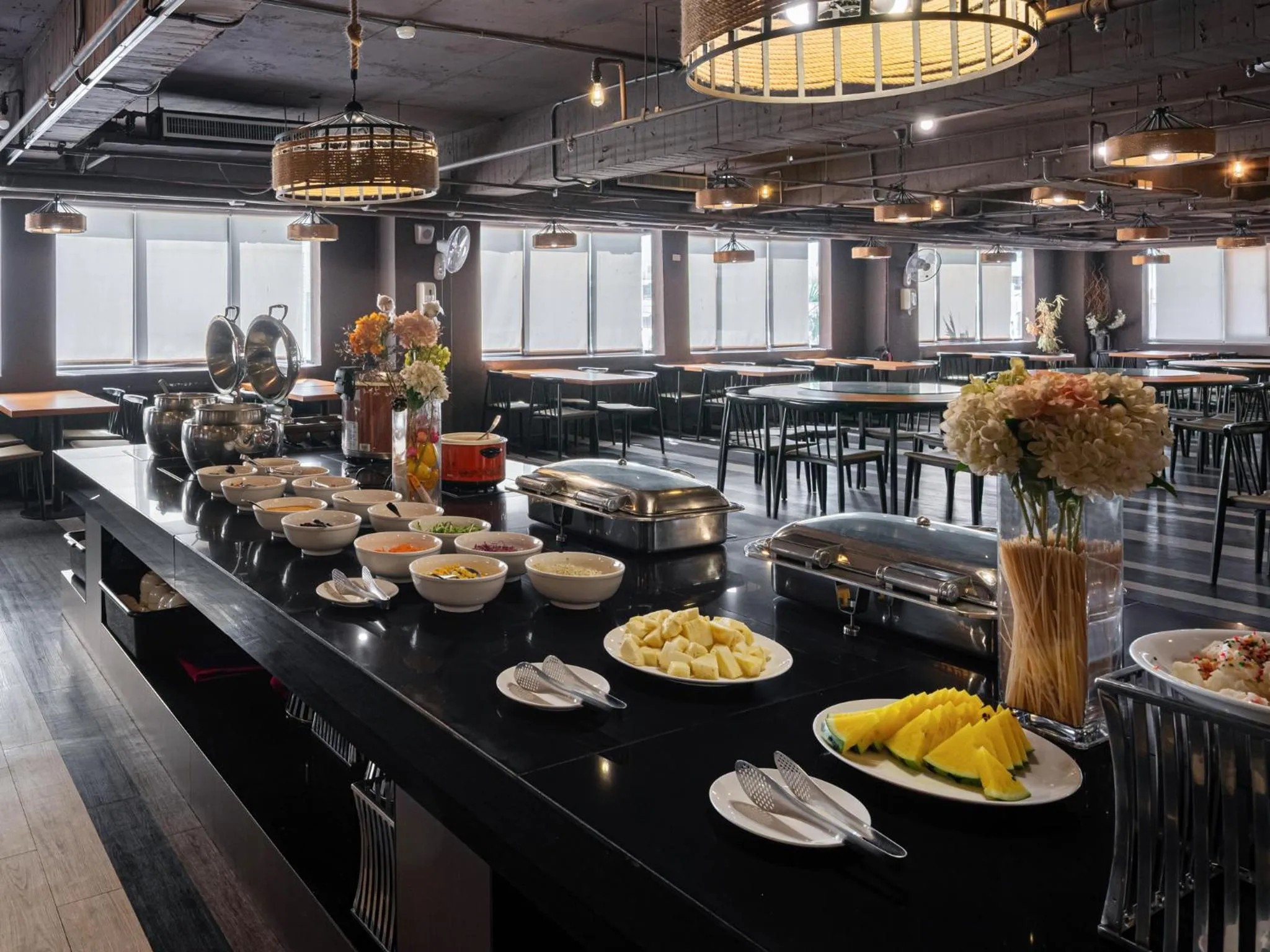 Restaurant/places to eat in GUIDE HOTEL Kenting Resort