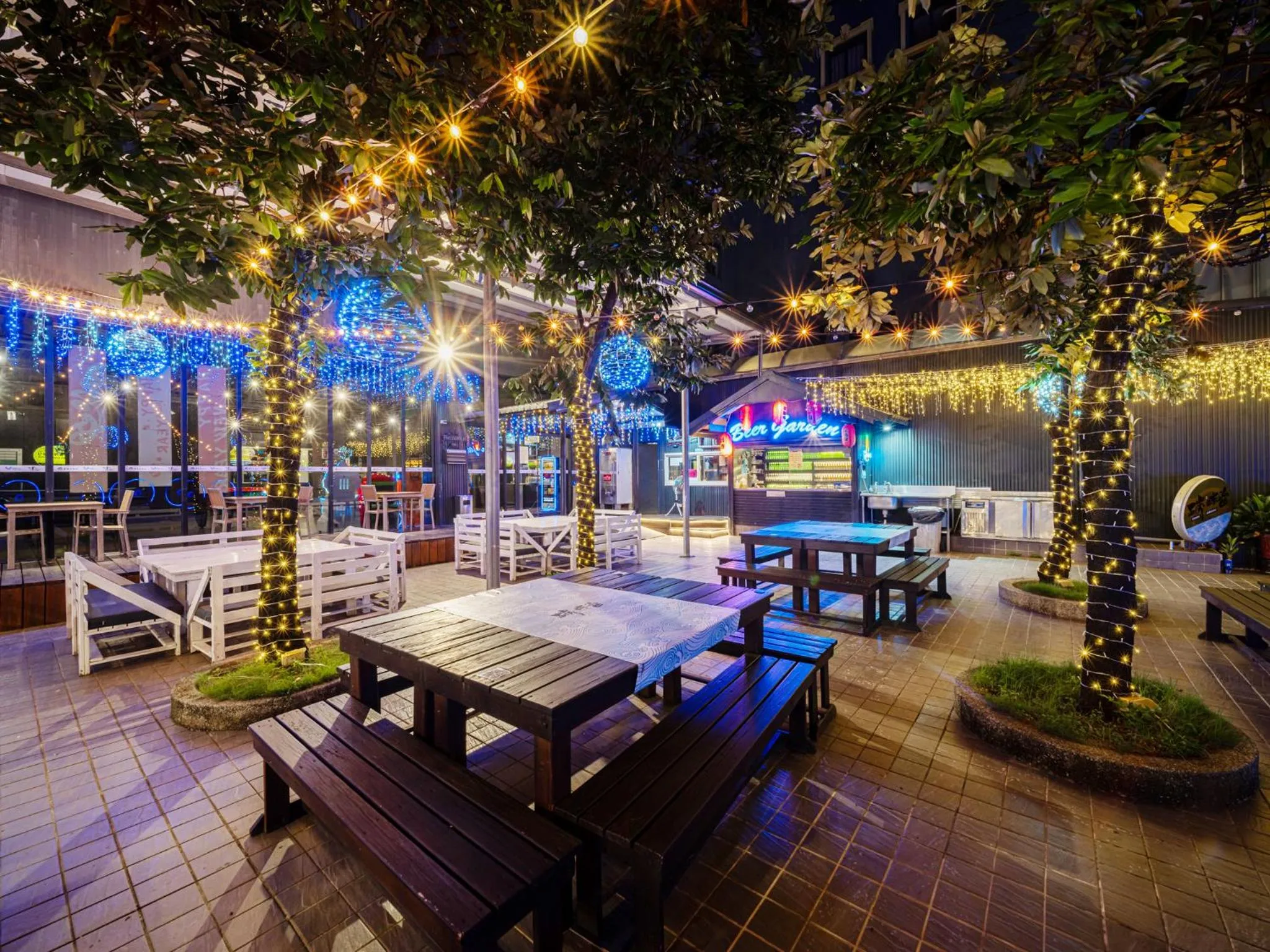 Restaurant/places to eat in GUIDE HOTEL Kenting Resort