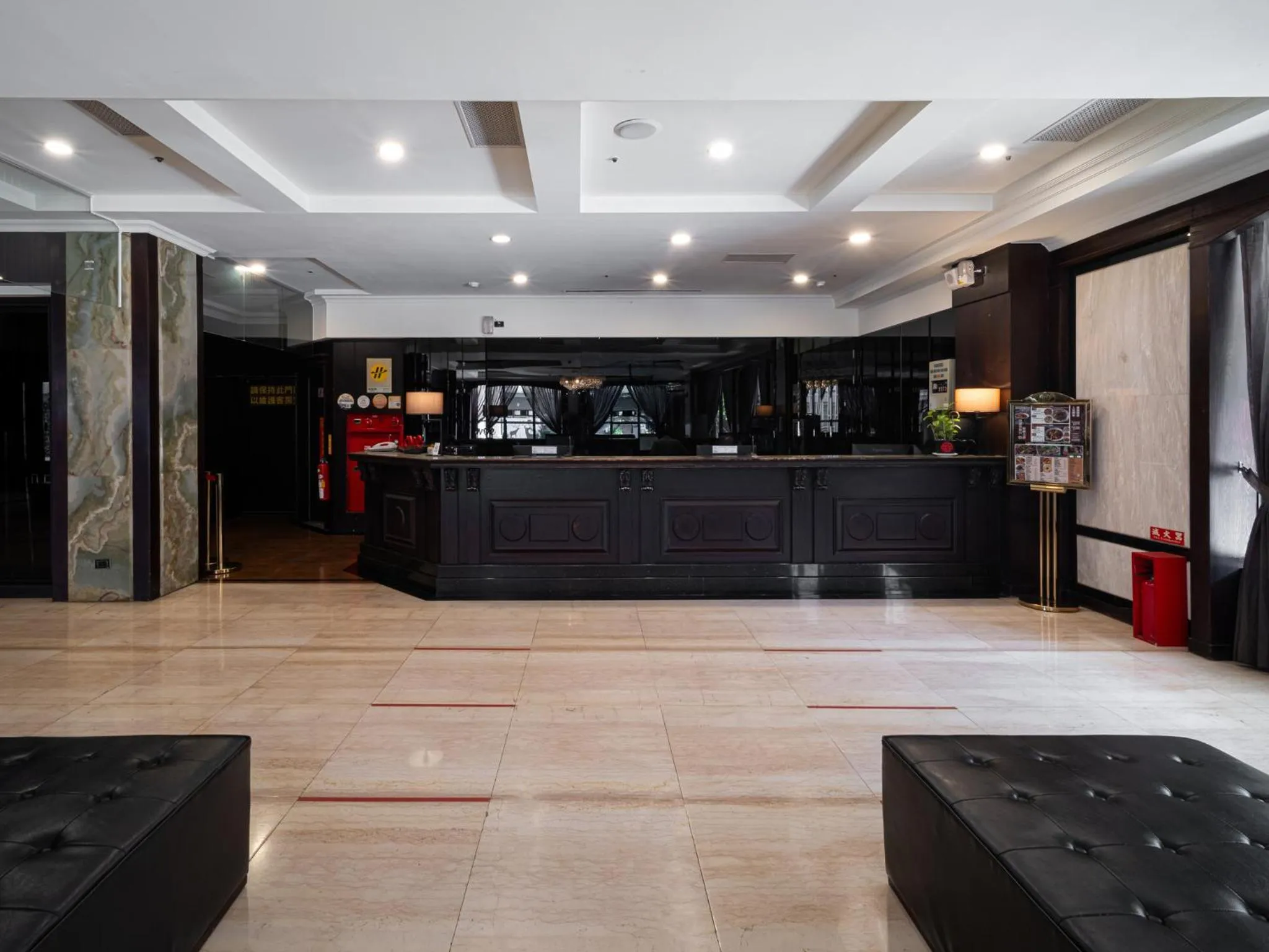 On site in GUIDE HOTEL Kenting Resort