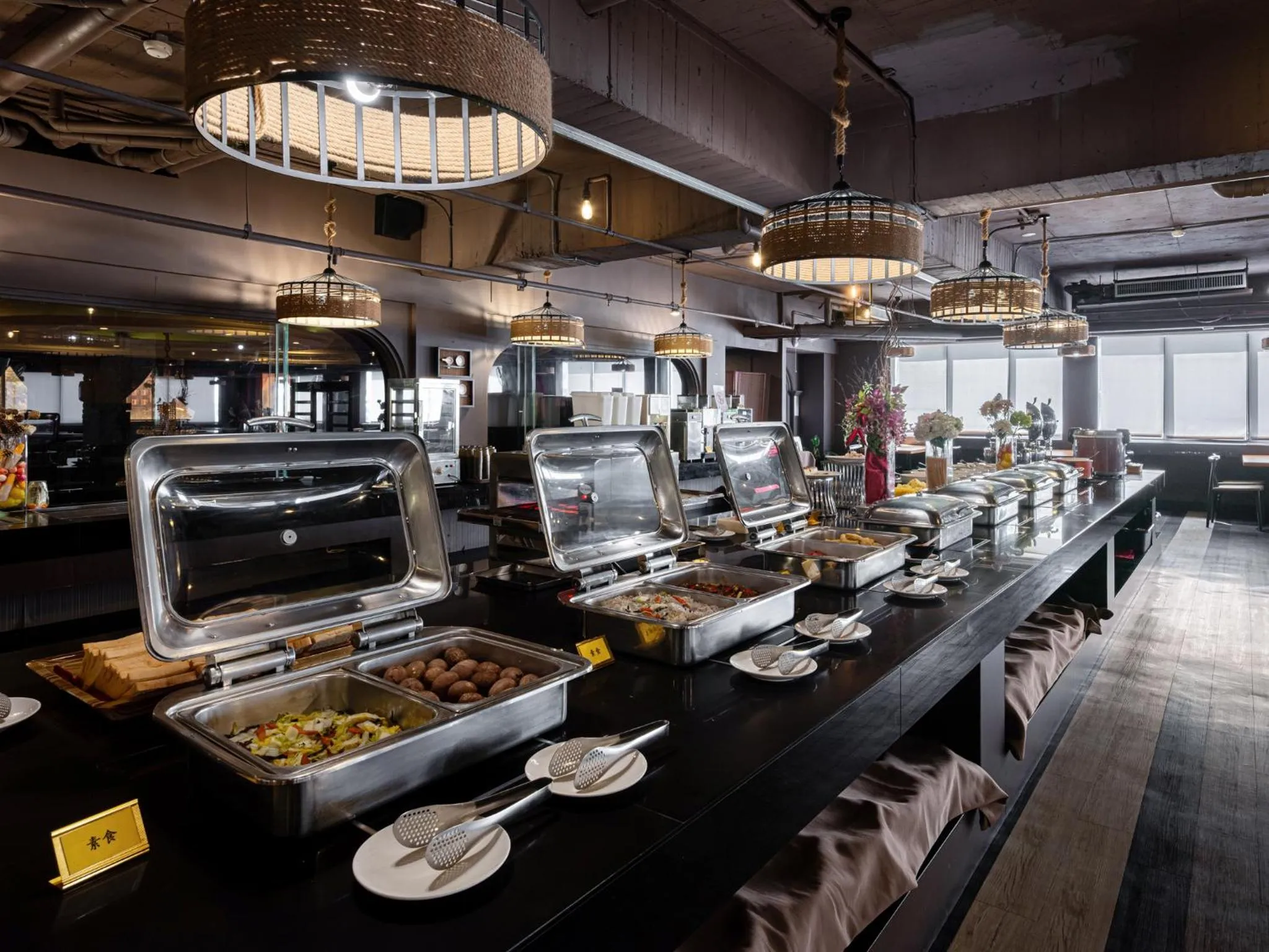 Restaurant/places to eat in GUIDE HOTEL Kenting Resort