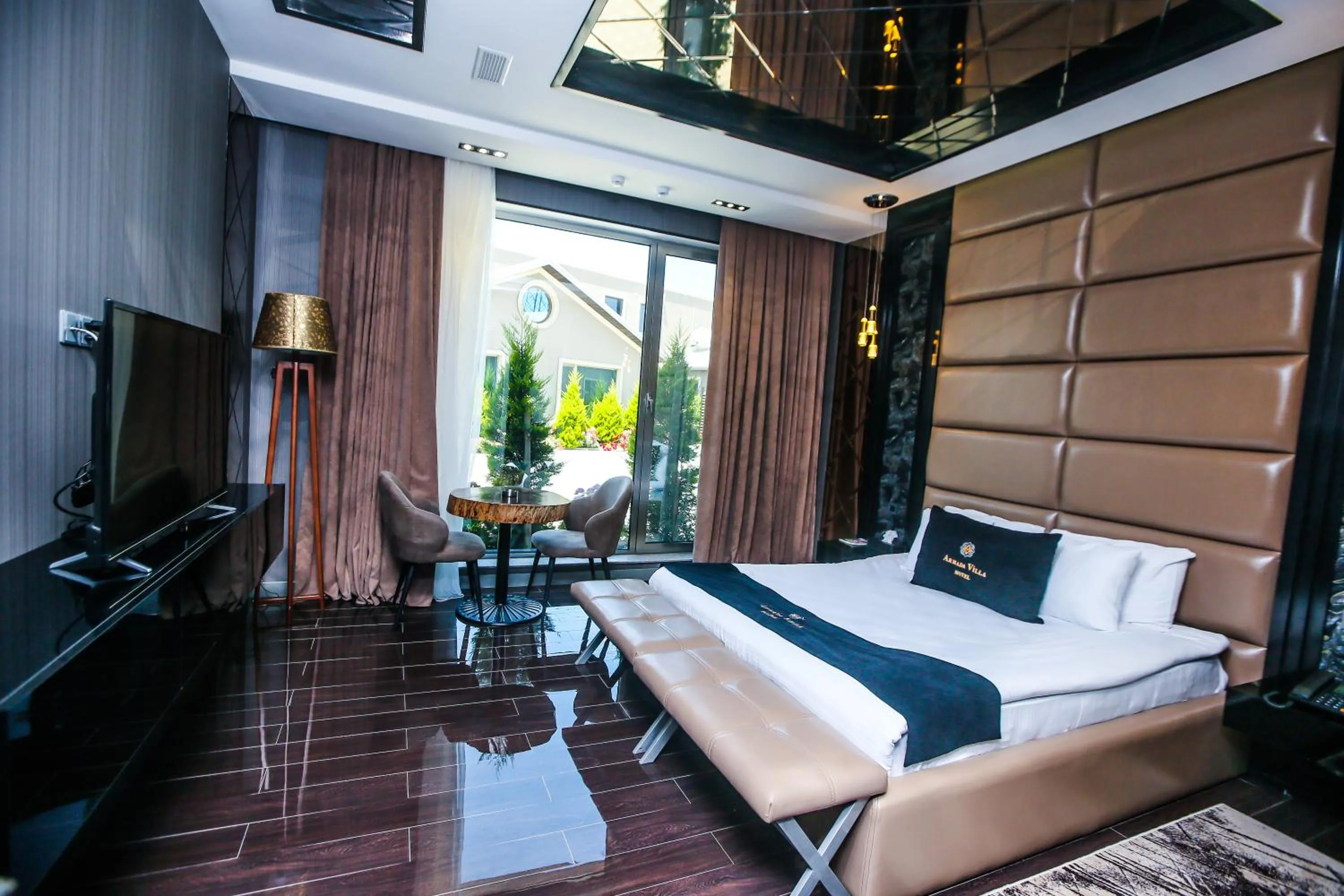 Bedroom, Bed in Armada Villa Hotel