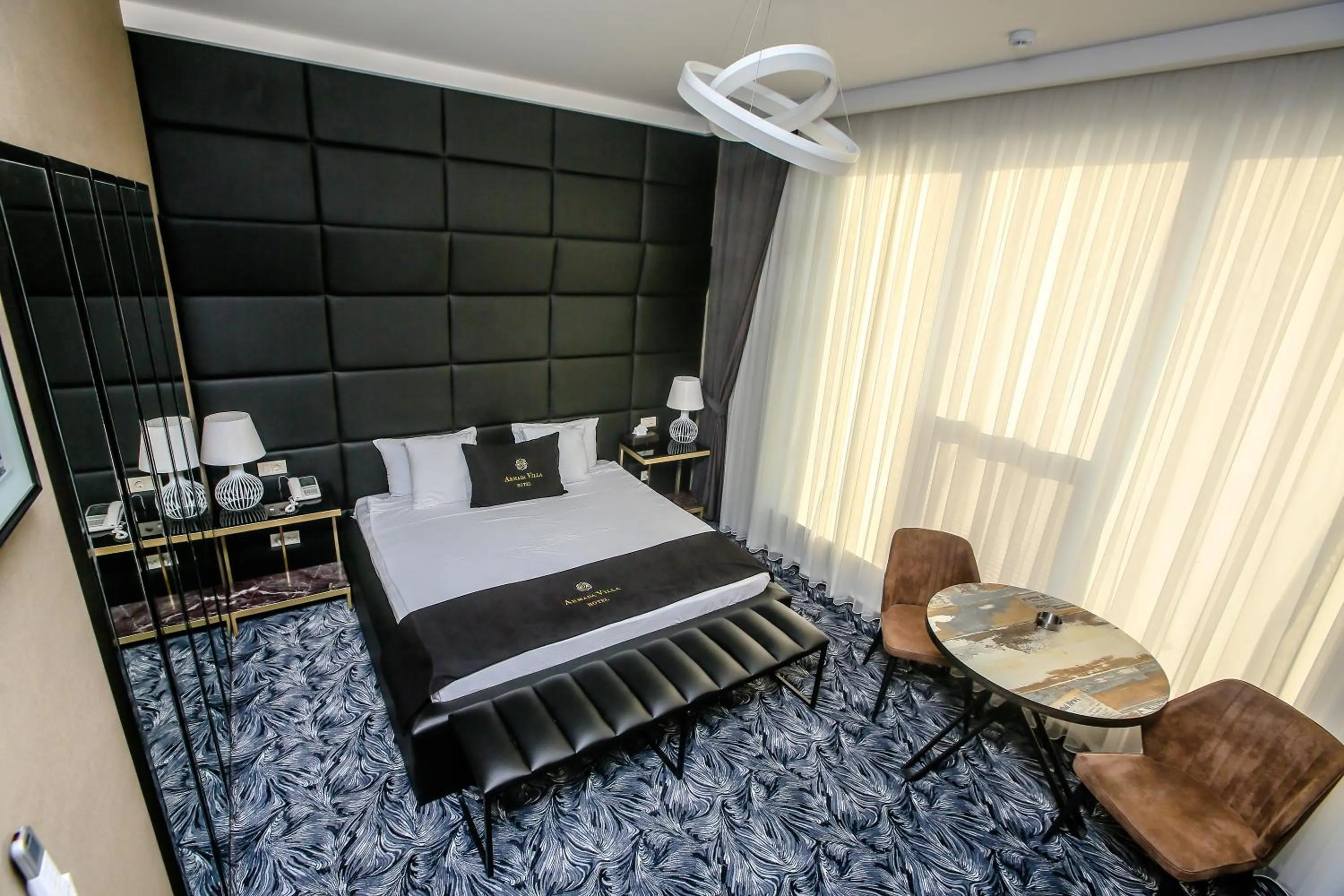 Day, Bed in Armada Villa Hotel