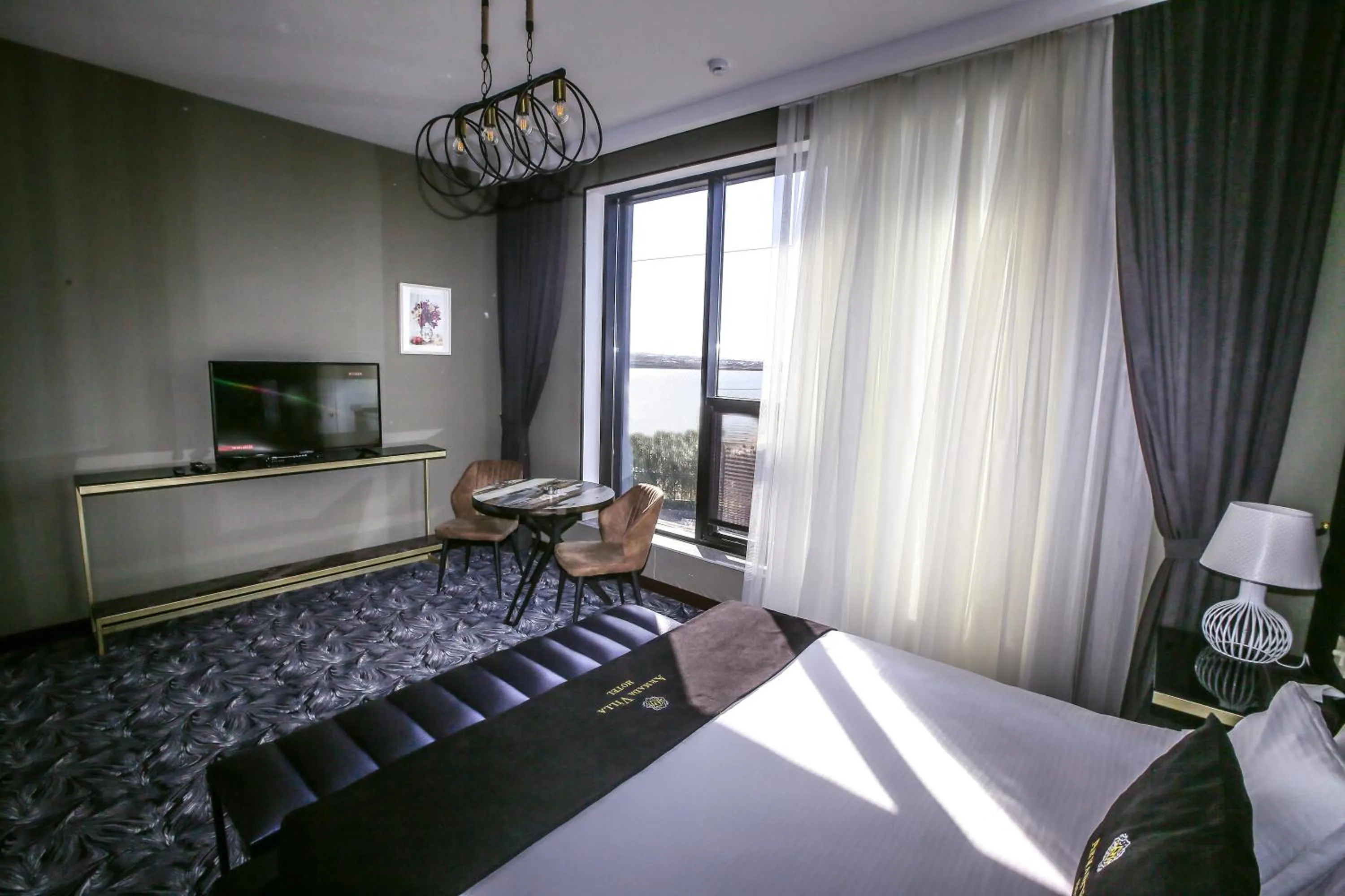 Bedroom, Bed in Armada Villa Hotel